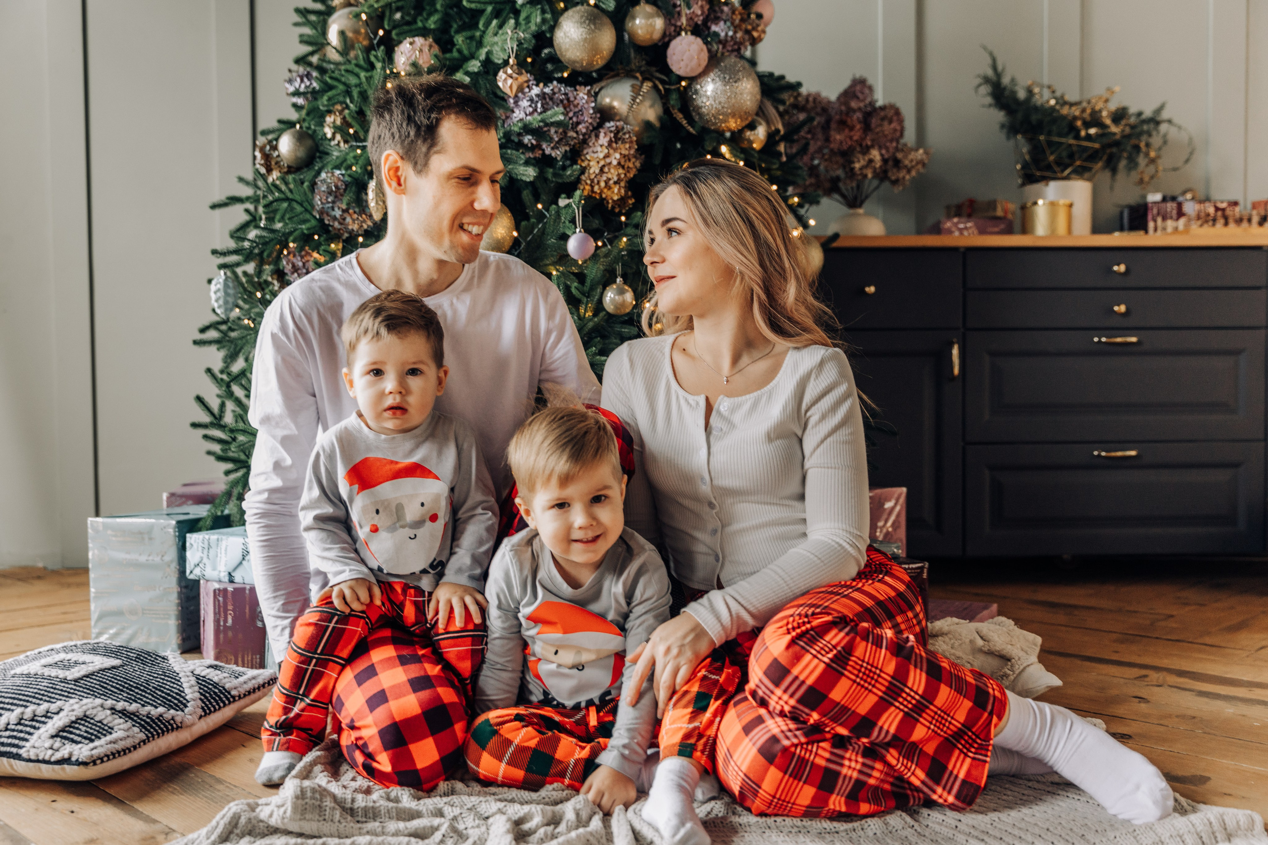 Вика и Саша. Сергей Фусс фотограф в Тамбове