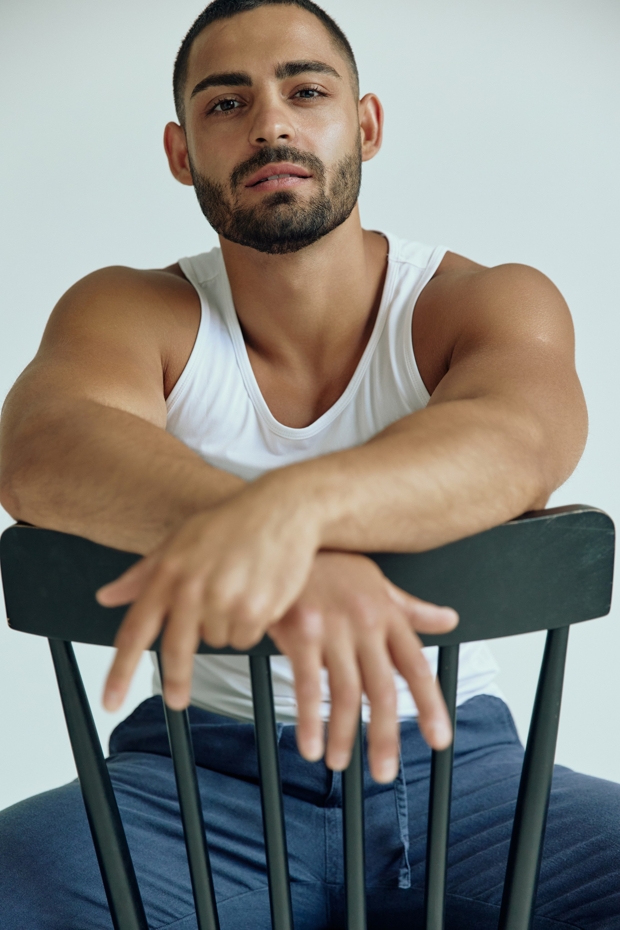 STRONG MAN. Дмитрий Мазуркевич: Профессиональный Репортажный Фотограф