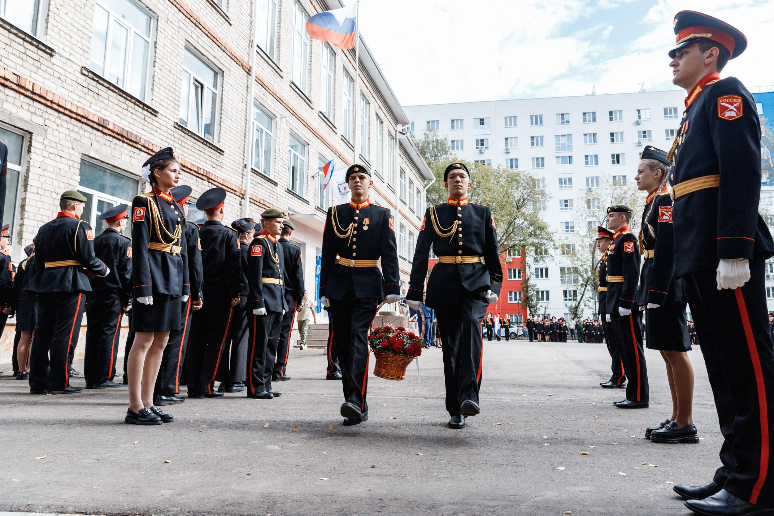 Открытие граффити. Фотограф Захваткин Роман