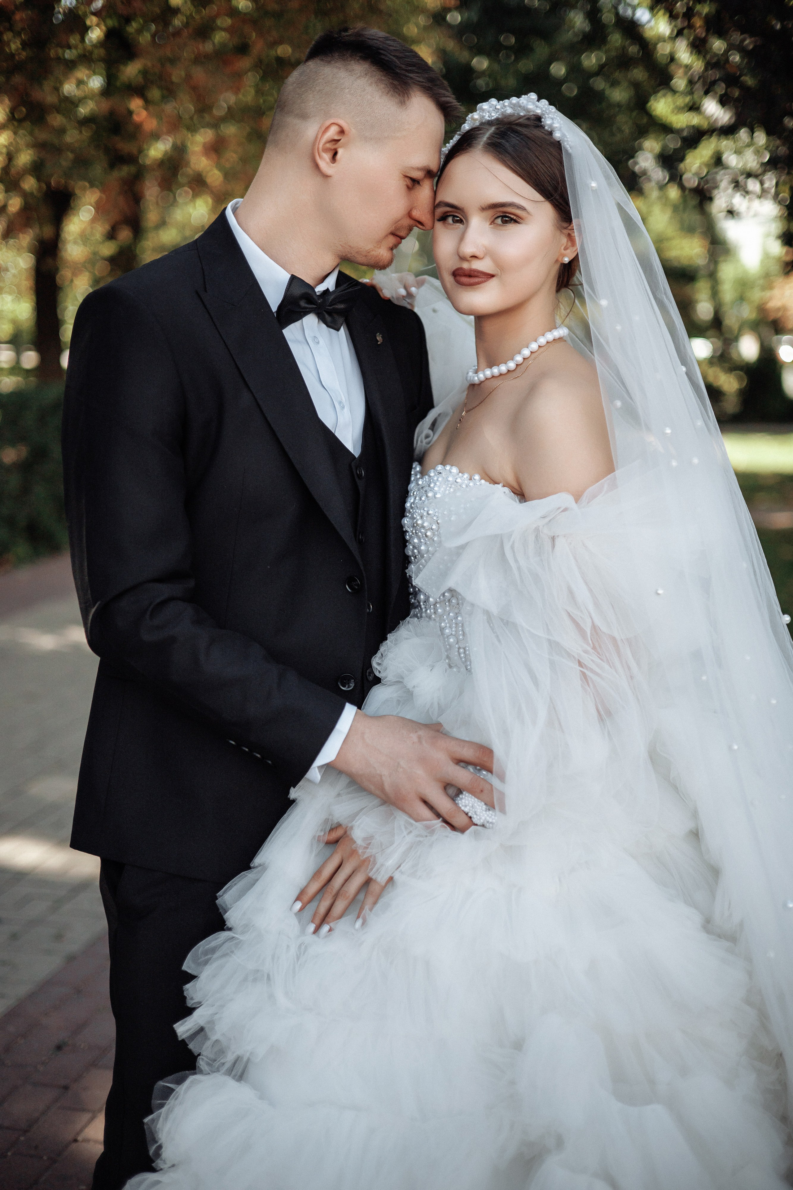 Свадьба Виталий и Мария. Свадебный фотограф в Воронеже Денис Коровин