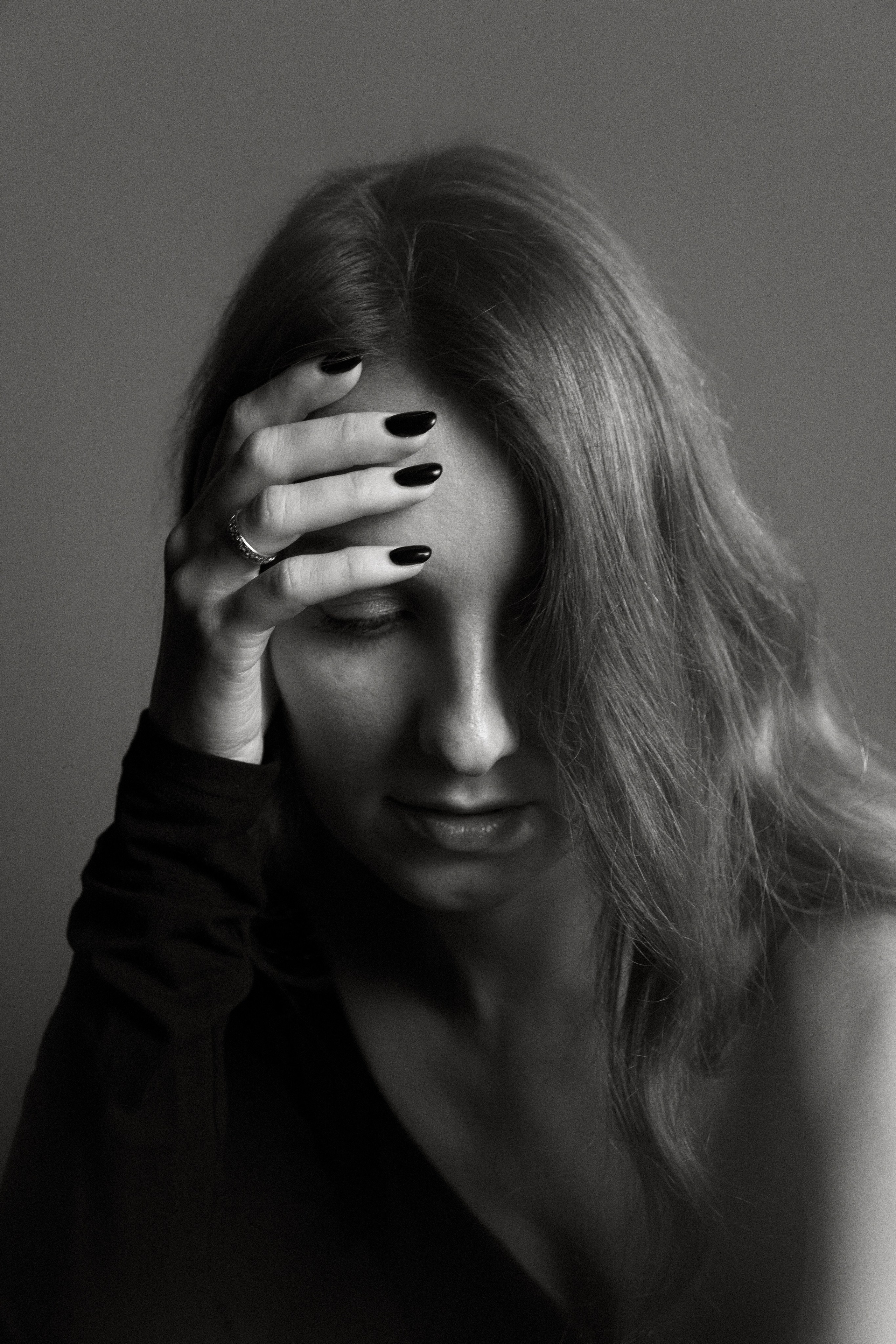 Портрет-состояние (студия). Портретный арт-фотограф в Санкт-Петербурге Юлия Артс