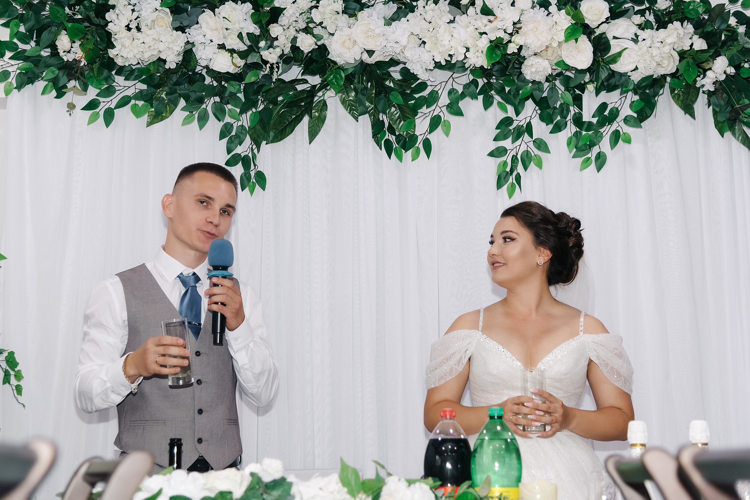 Роман и Карина. Фотограф Волжский Екатерина Егорова