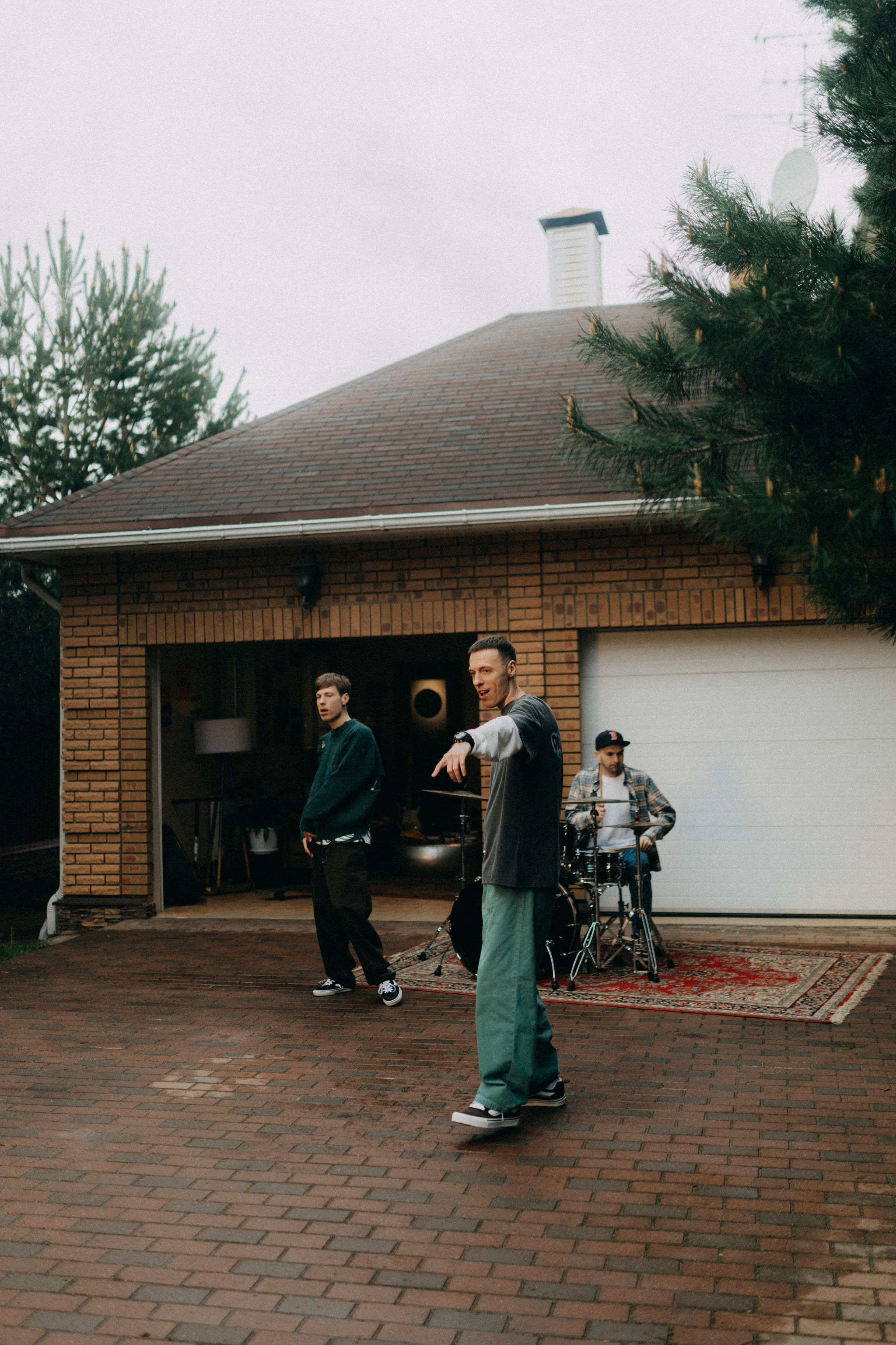 Dabro — вечерами (бэкстейдж). Фотограф НОГИНСК, Москва, Анастасия Белая