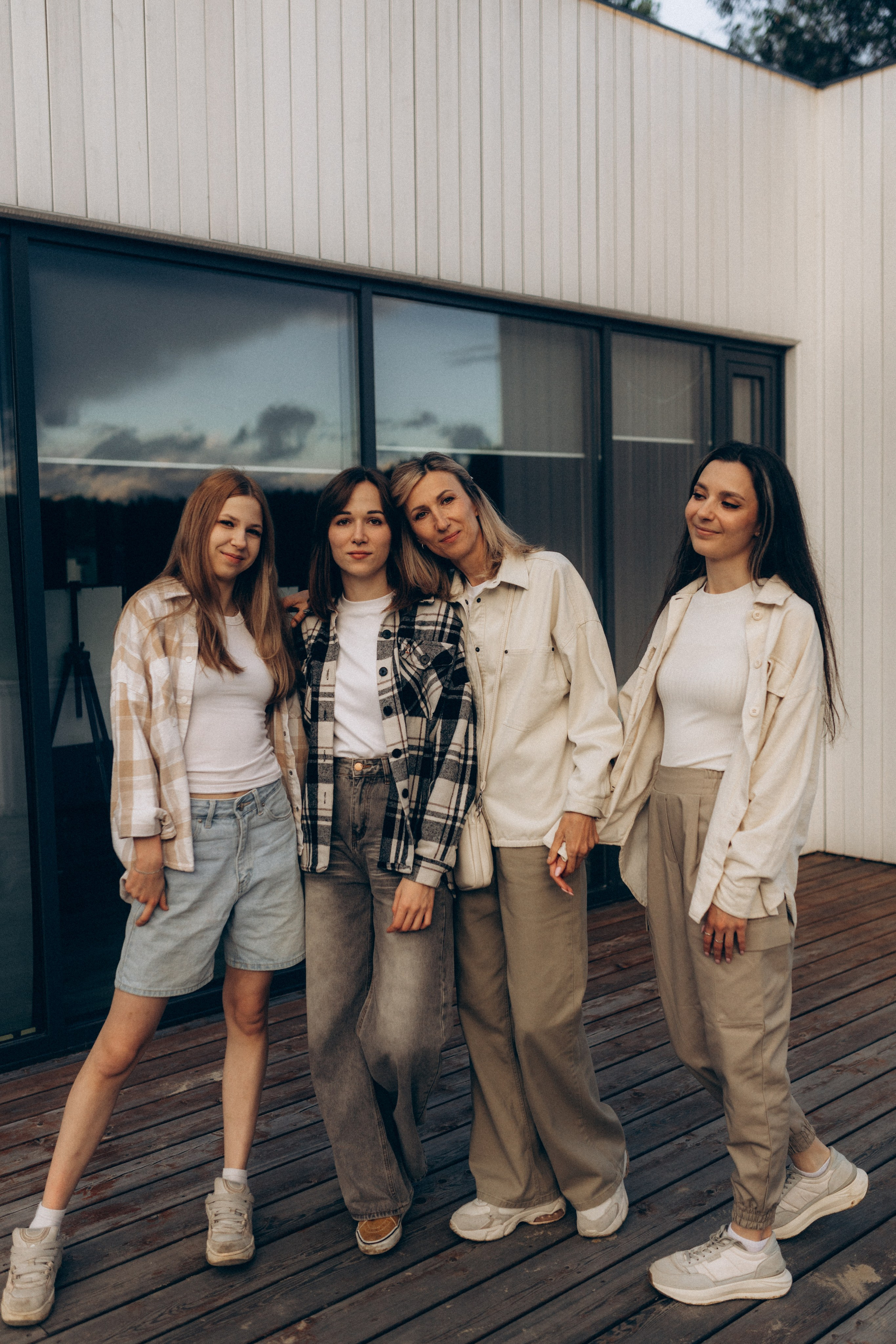 Семейная прогулка в парке. Фотограф НОГИНСК, Москва, Анастасия Белая