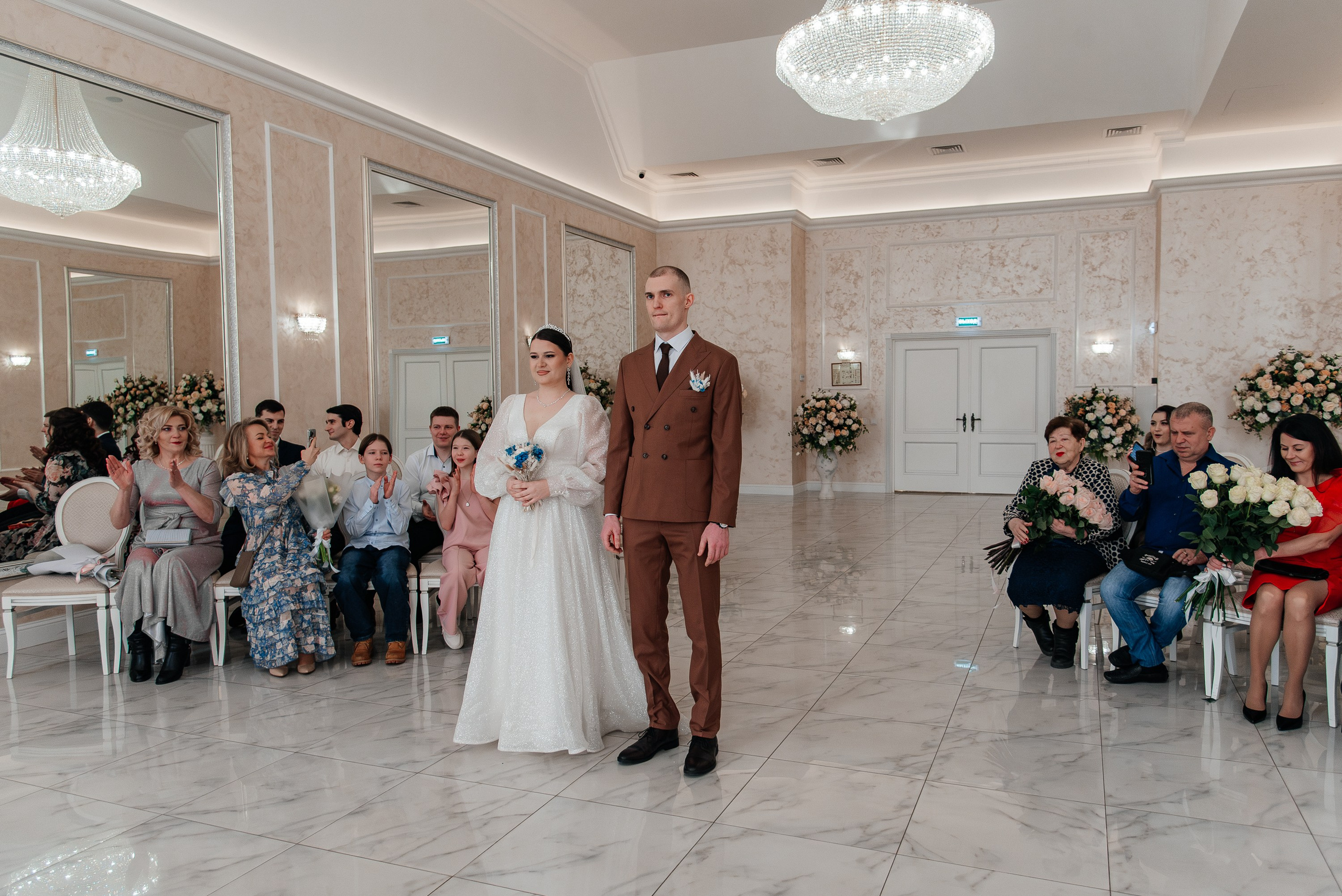 Вероника и Владимир. Фотограф Рязань