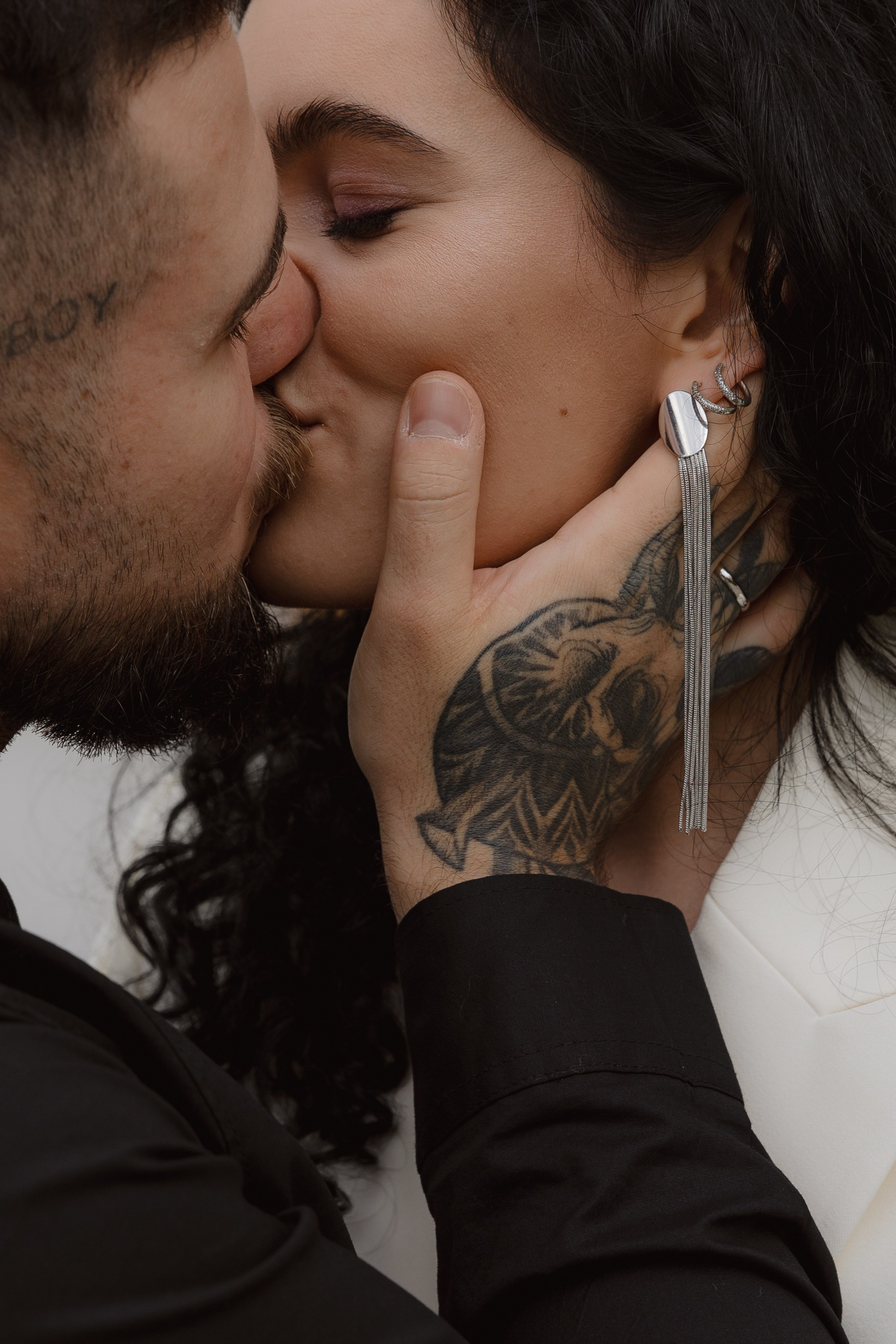 Катя и Андрей. Репортажный фотограф