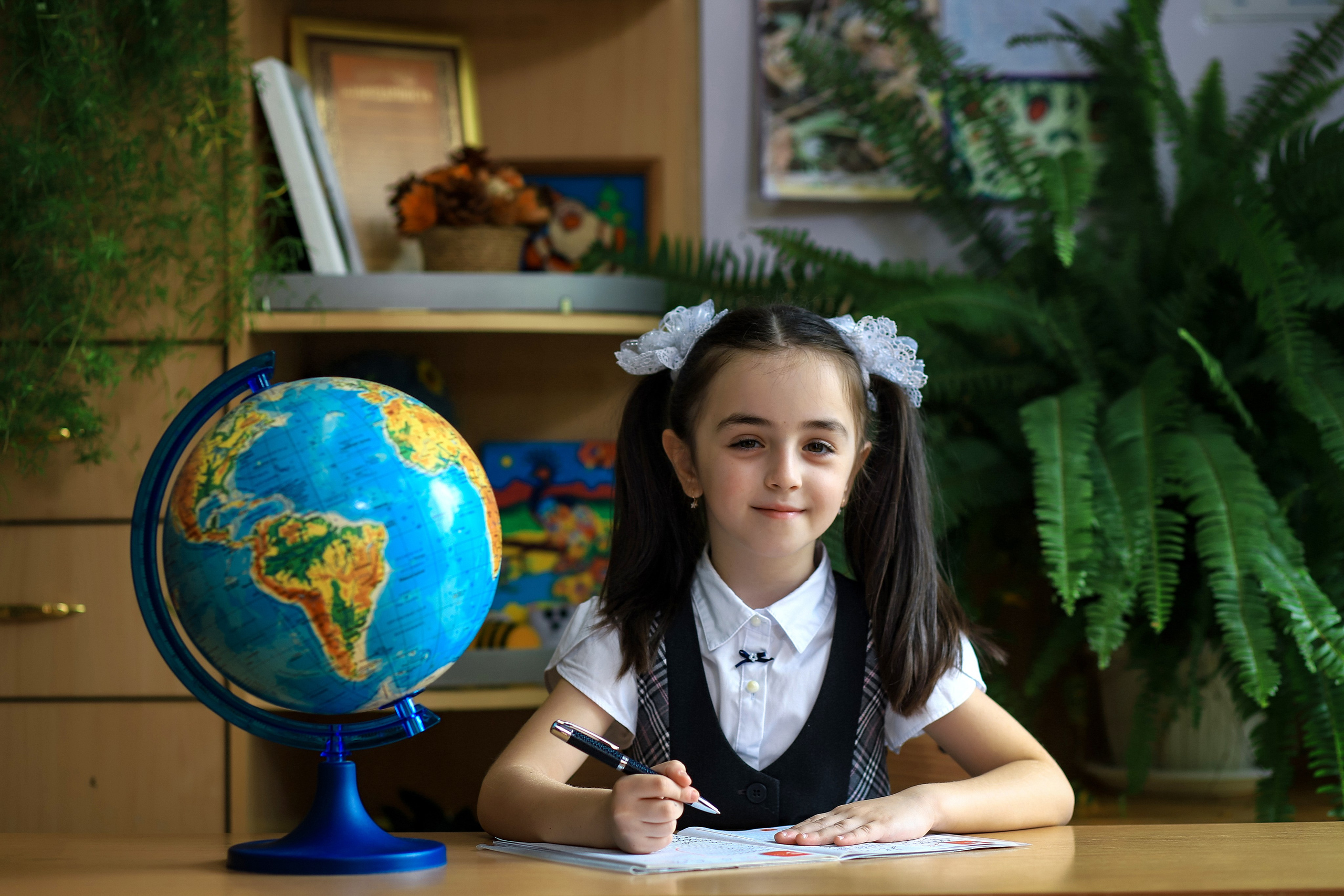 Детский сад/Школа. Фотограф в Краснодаре Анна Светикова