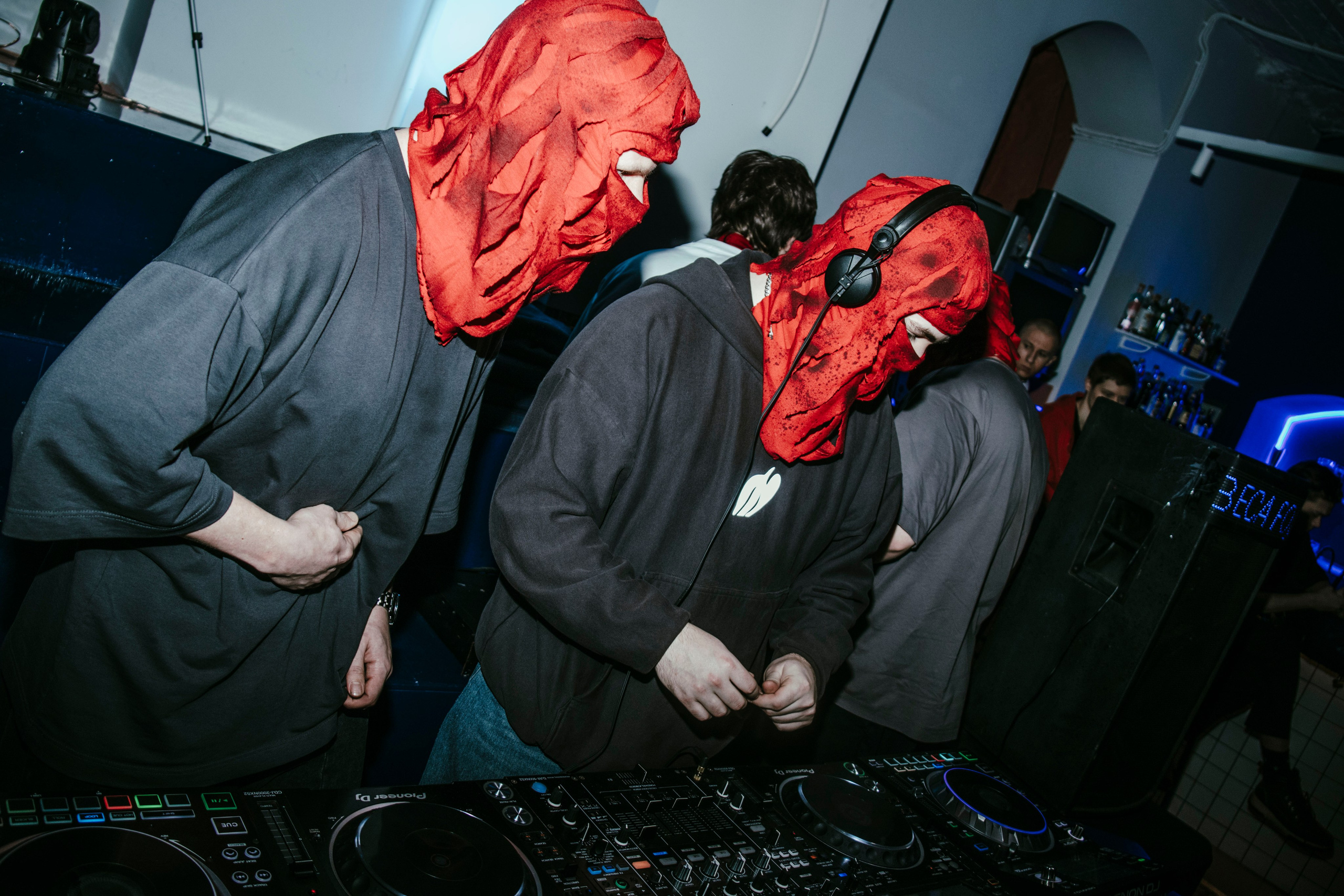 РОДНЯ. Electro_agent