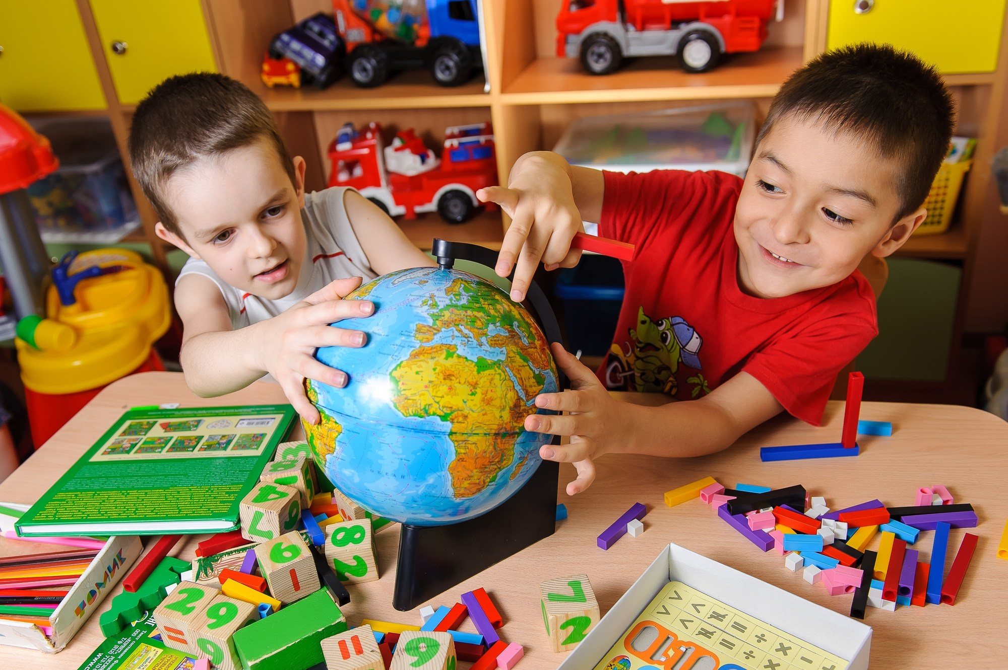 Детский сад