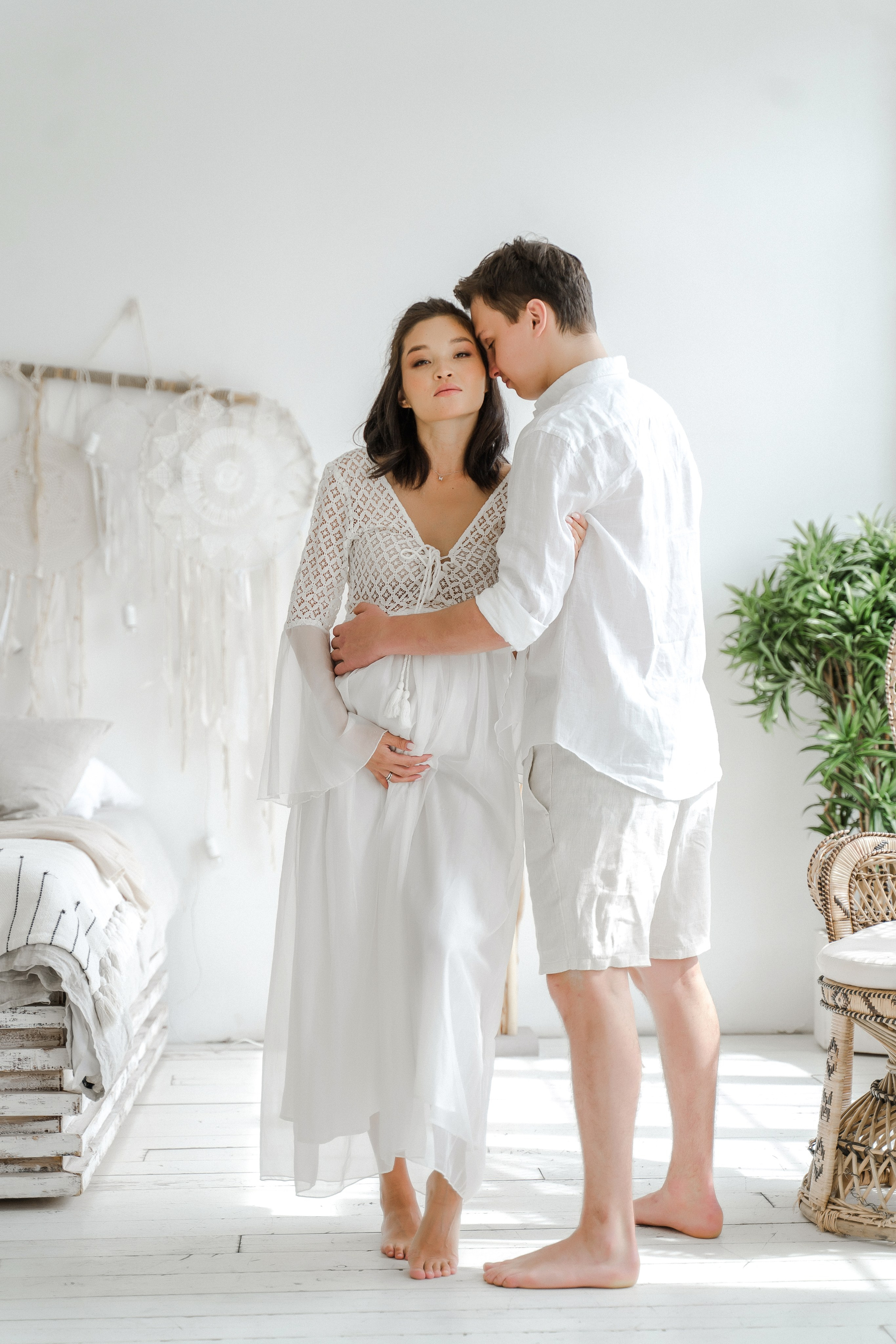 Майра и Лёня. Репортажный и свадебный фотограф в Москве