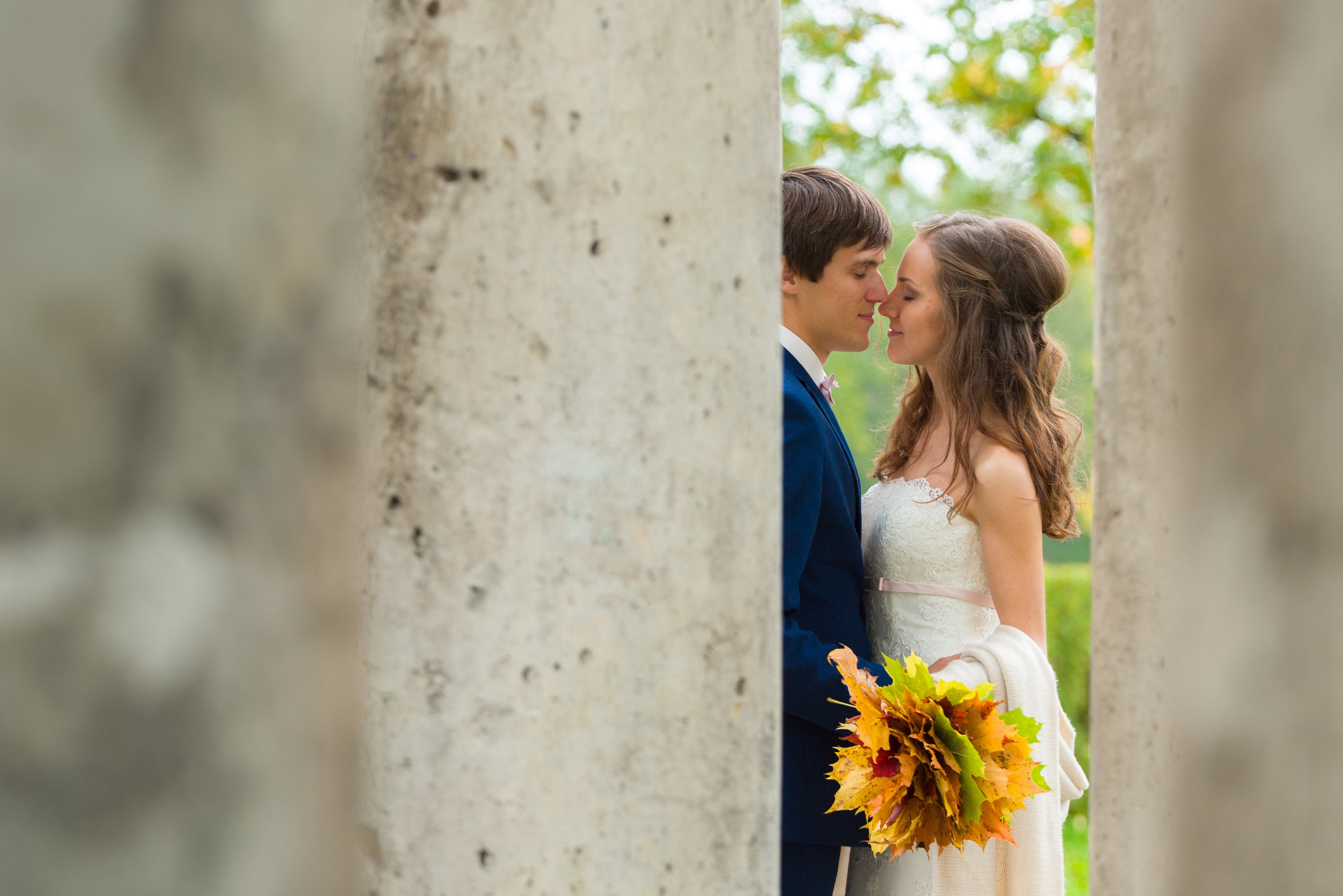 Love story. Фотограф Балаев Михаил