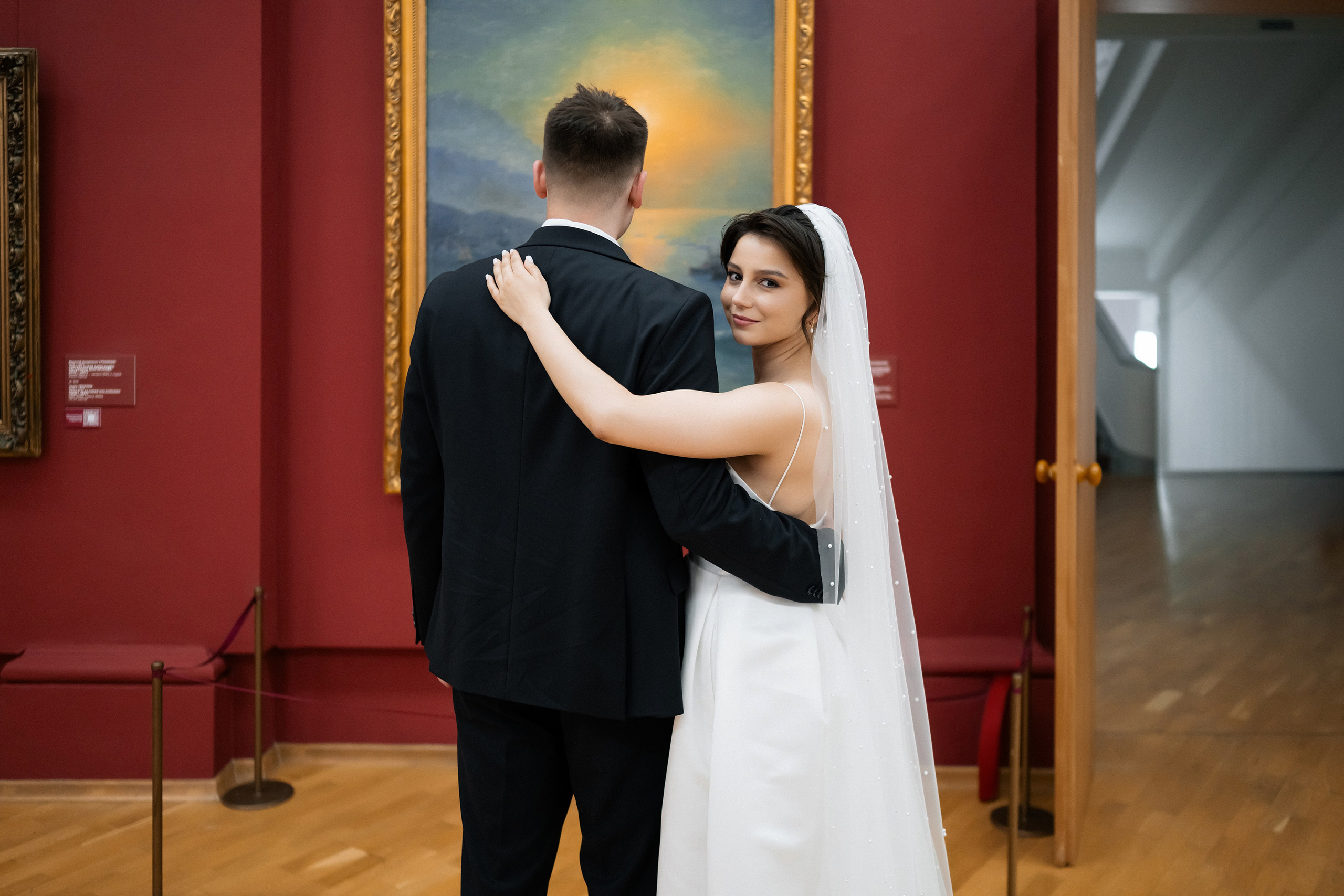 Свадебная фотосессия Владислав и Сабина