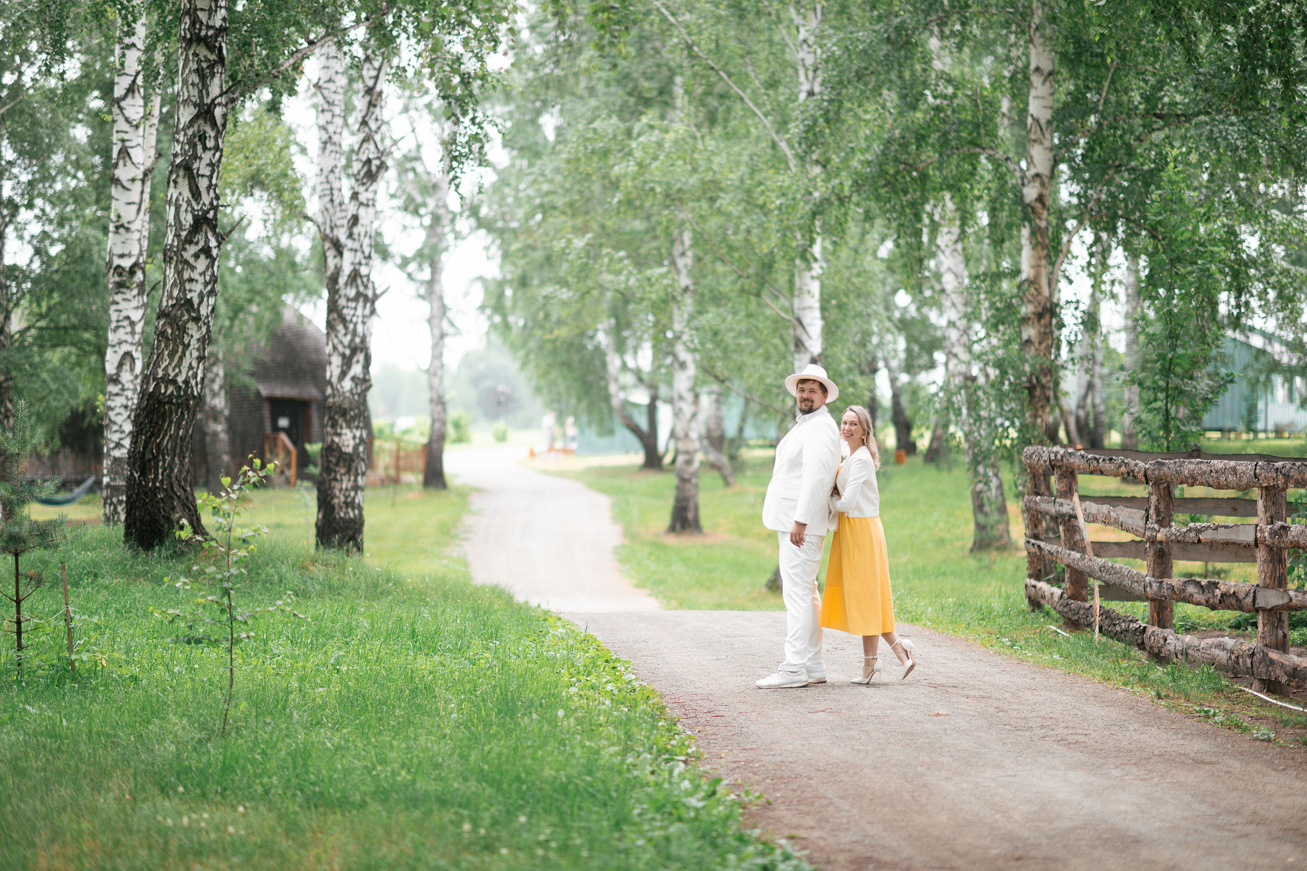 Фотосессия для Александра и Татьяны