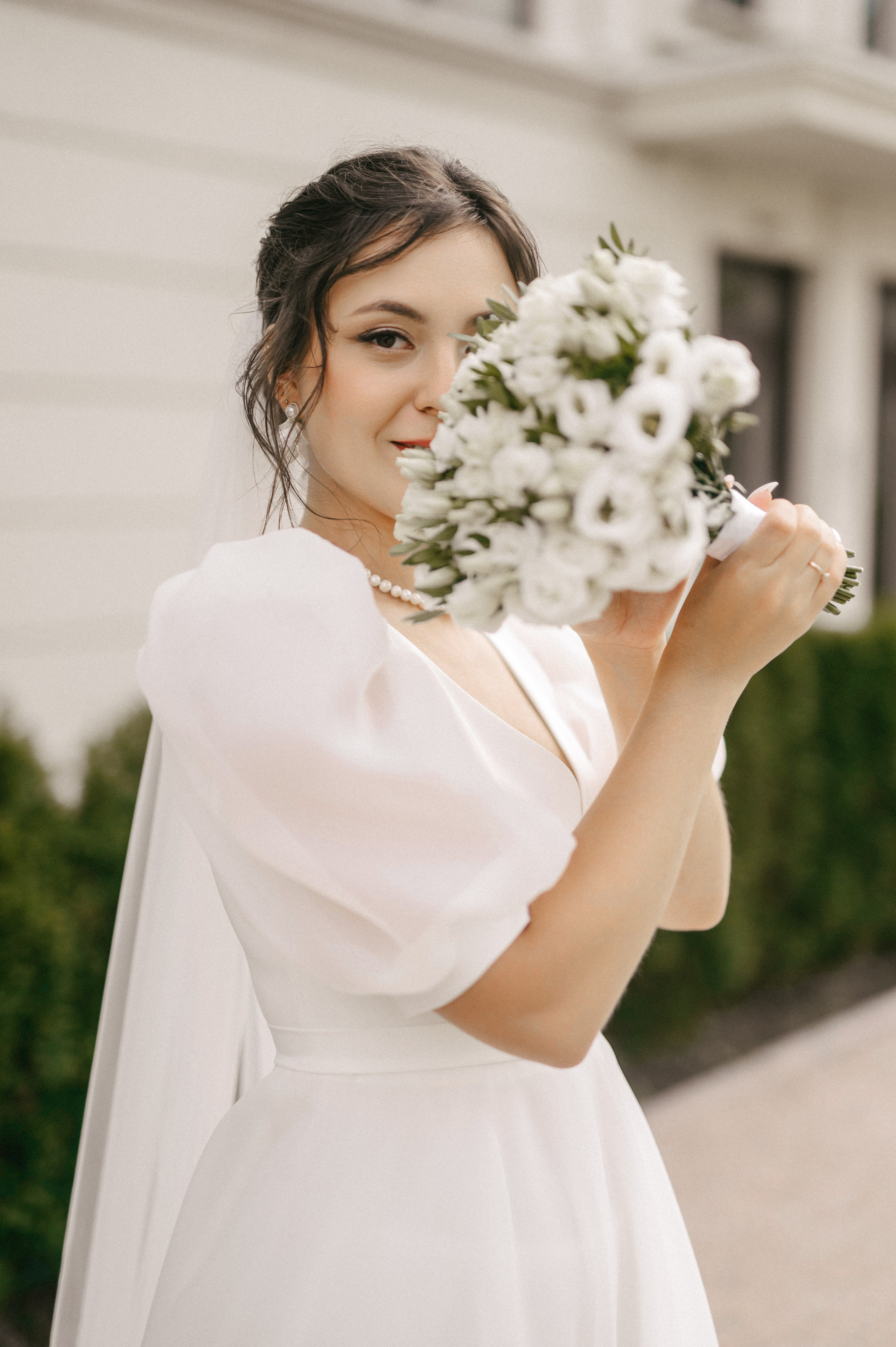 Свадебная фотосессия Екатерина и Андрей