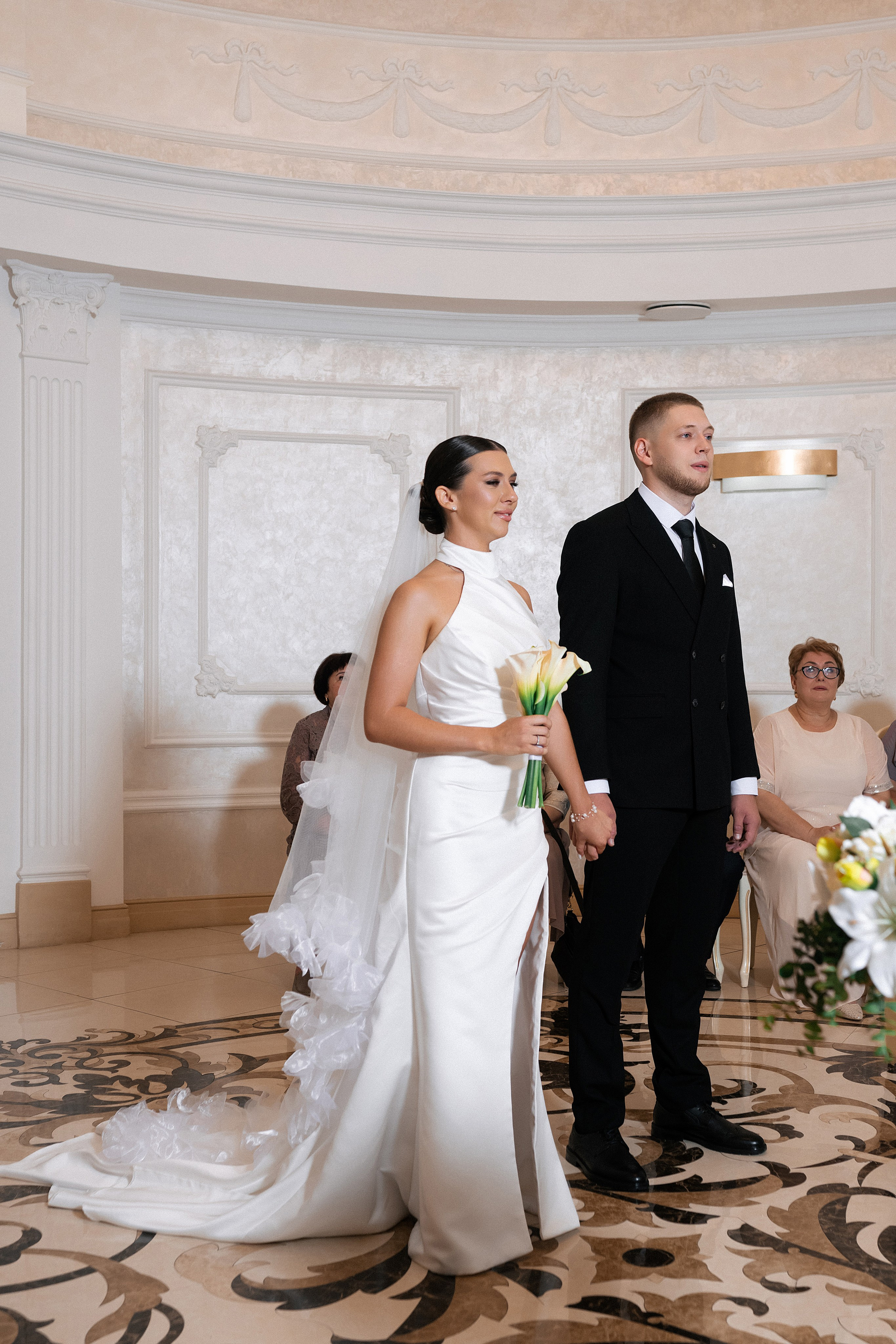 Свадебная фотосессия Динила и Екатерина