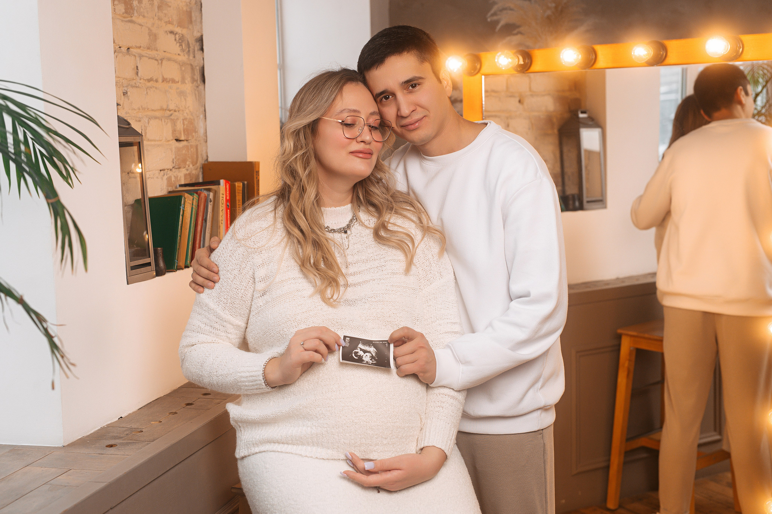 Фотосессия для Мурада и Марьям