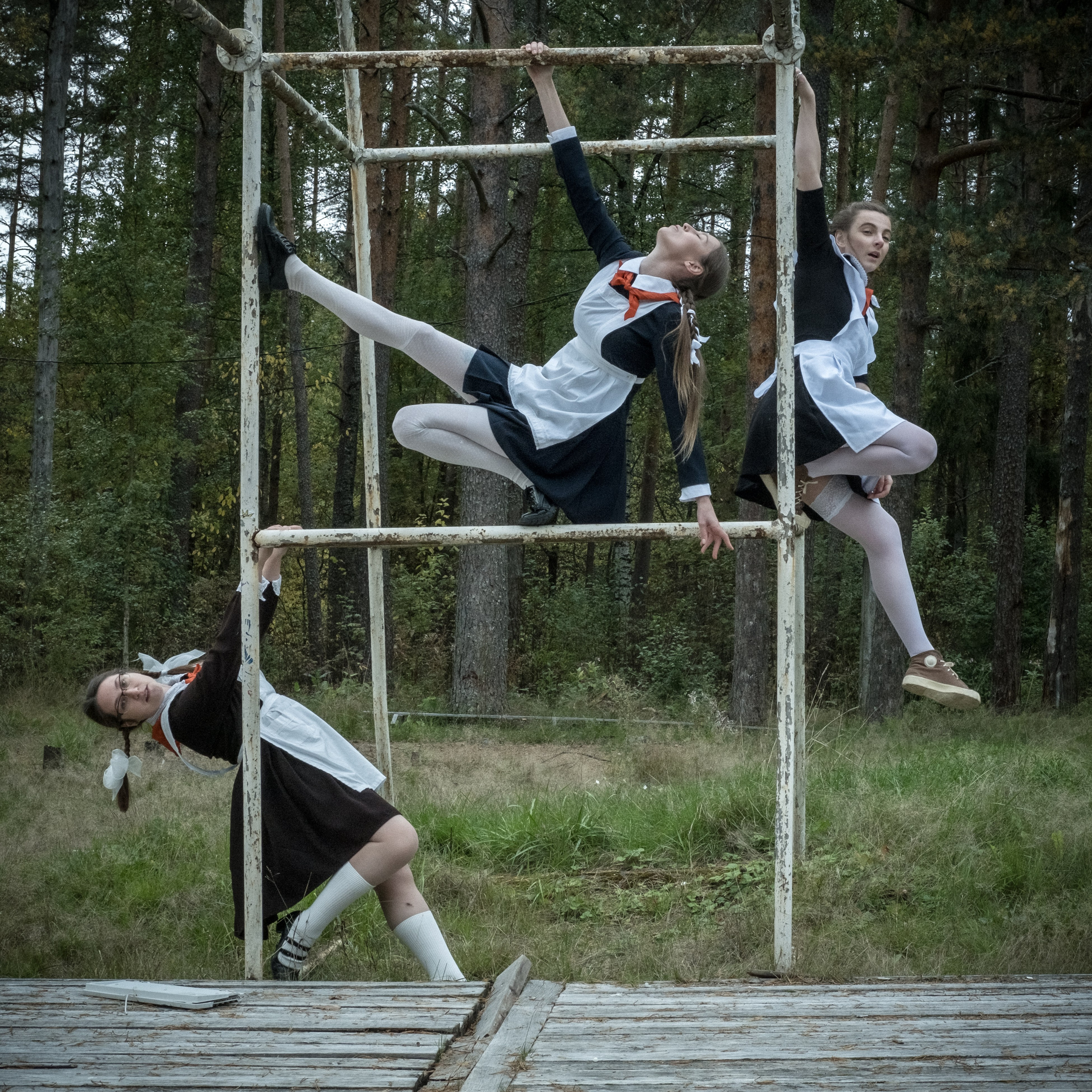 Это не мы его развалили. Professional photoartist in St. Petersburg (wedding, reportage, portrait, model book, love story) Alexander Shvedov