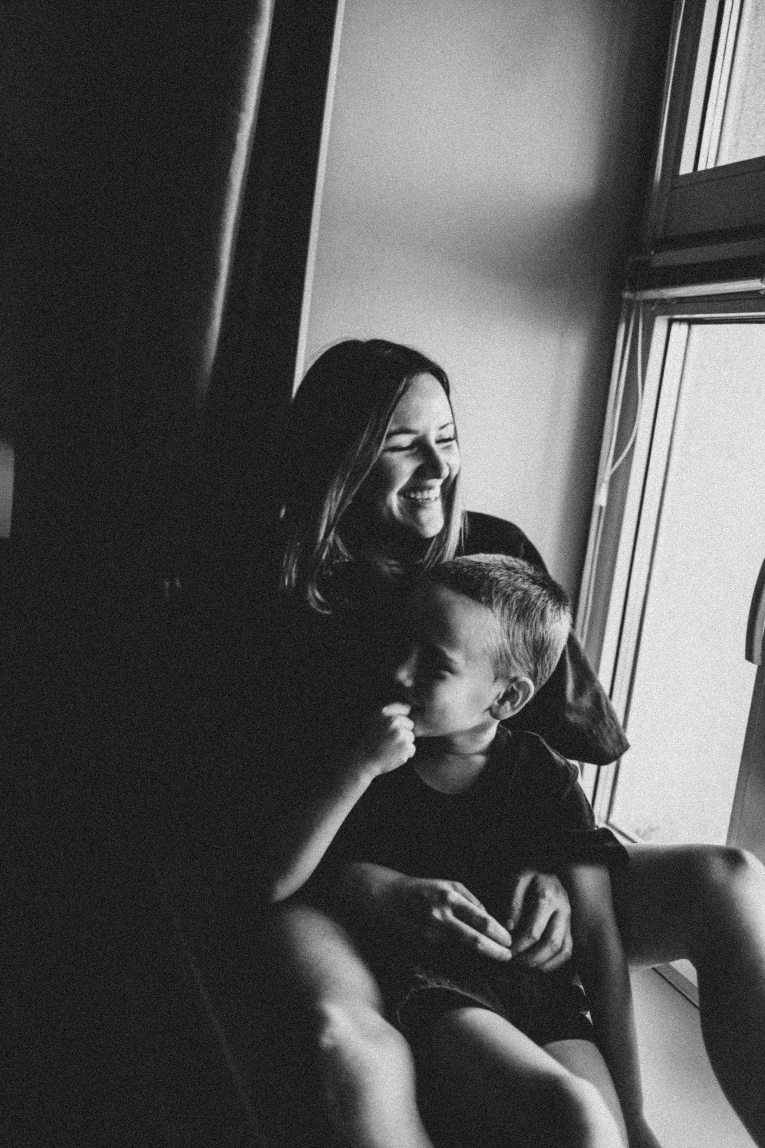 Письмо Деду Морозу. Семейный lifestyle фотограф в Казани Ксения Верясова