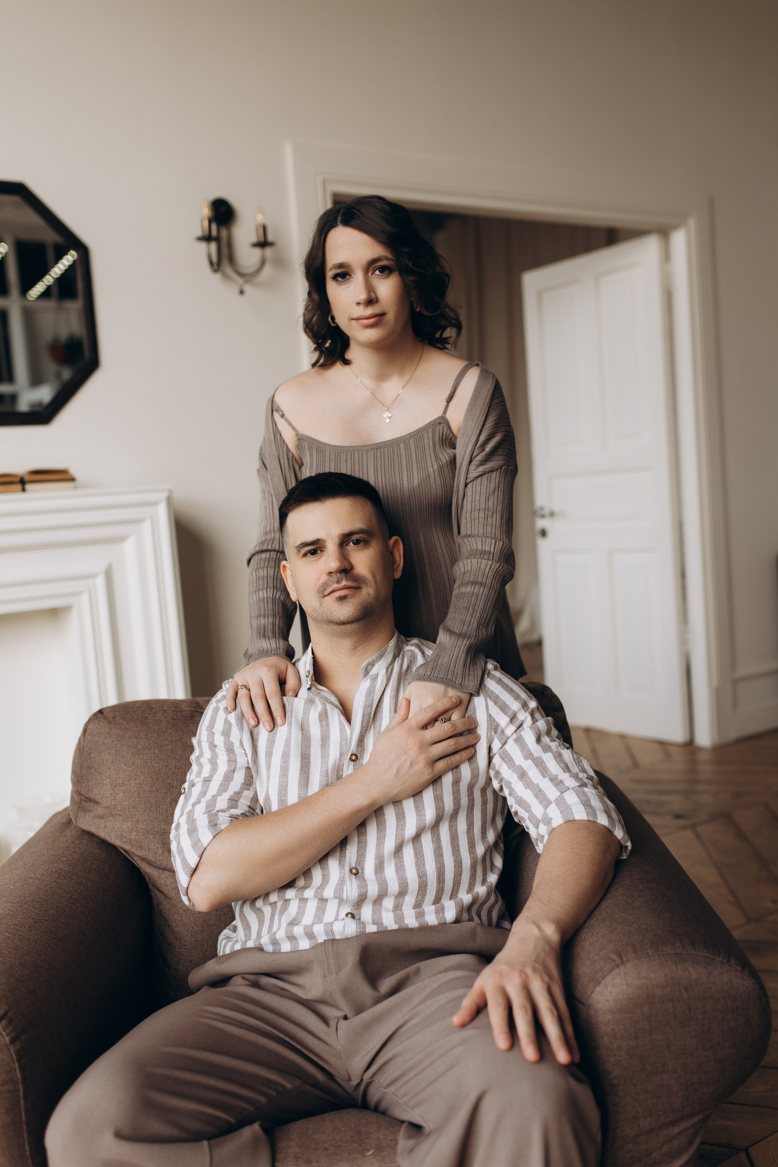 Марина и Максим. Самый теплый фотограф в Краснодаре Рябоконь Ксения