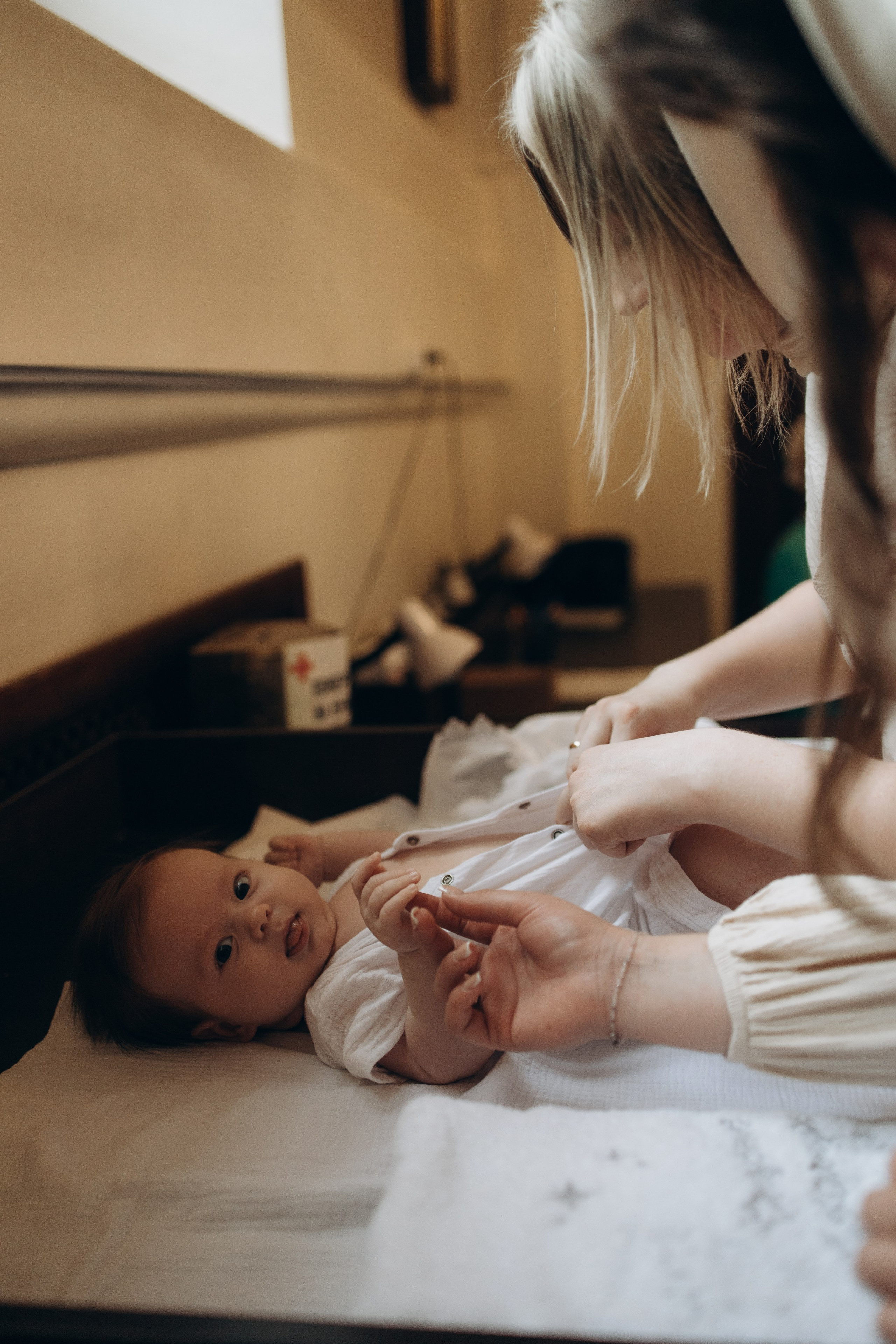 Крещение Александра. Самый теплый фотограф в Краснодаре Рябоконь Ксения