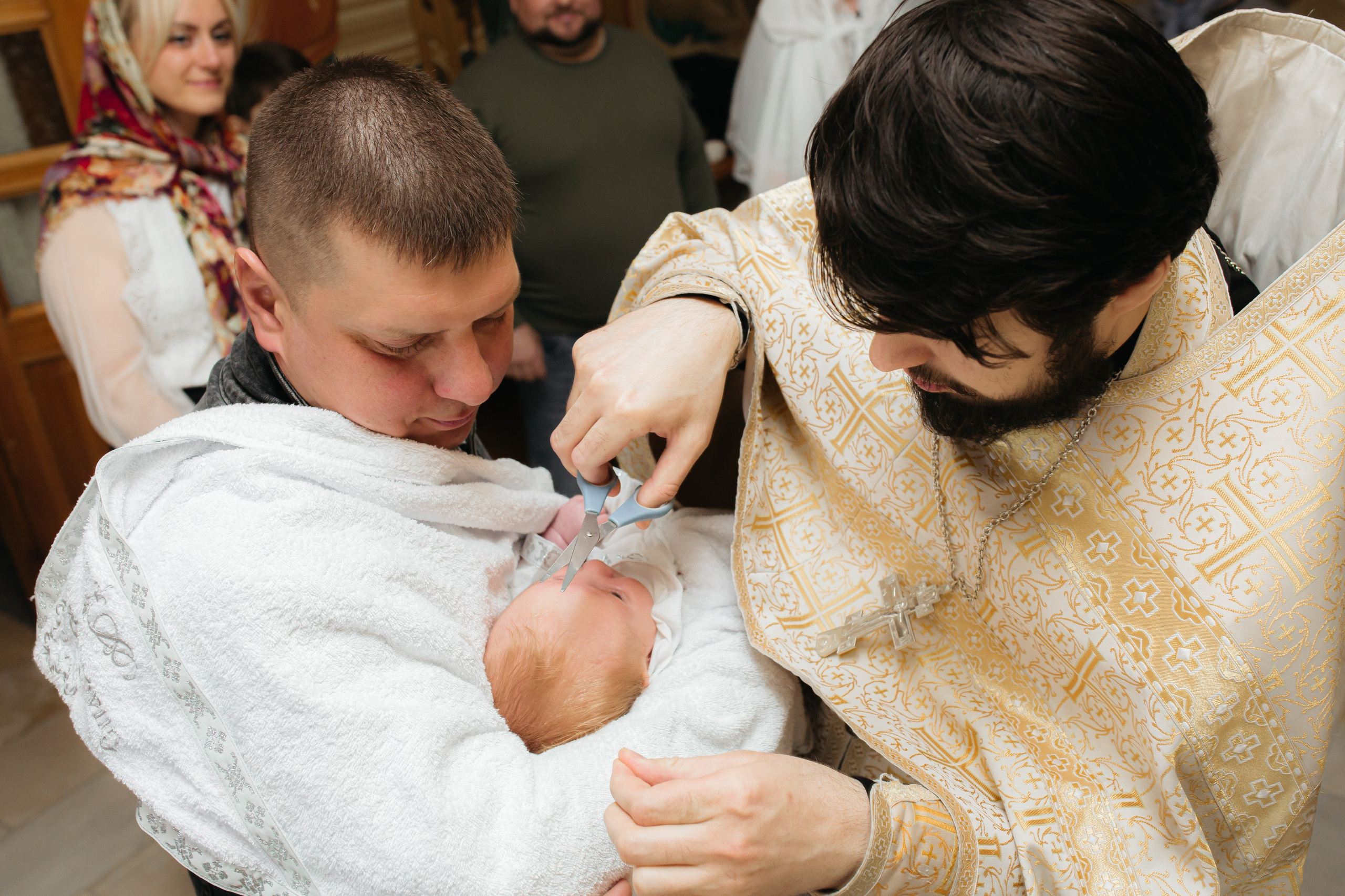 Крещение Люберцы. Свадебный и семейный фотограф
