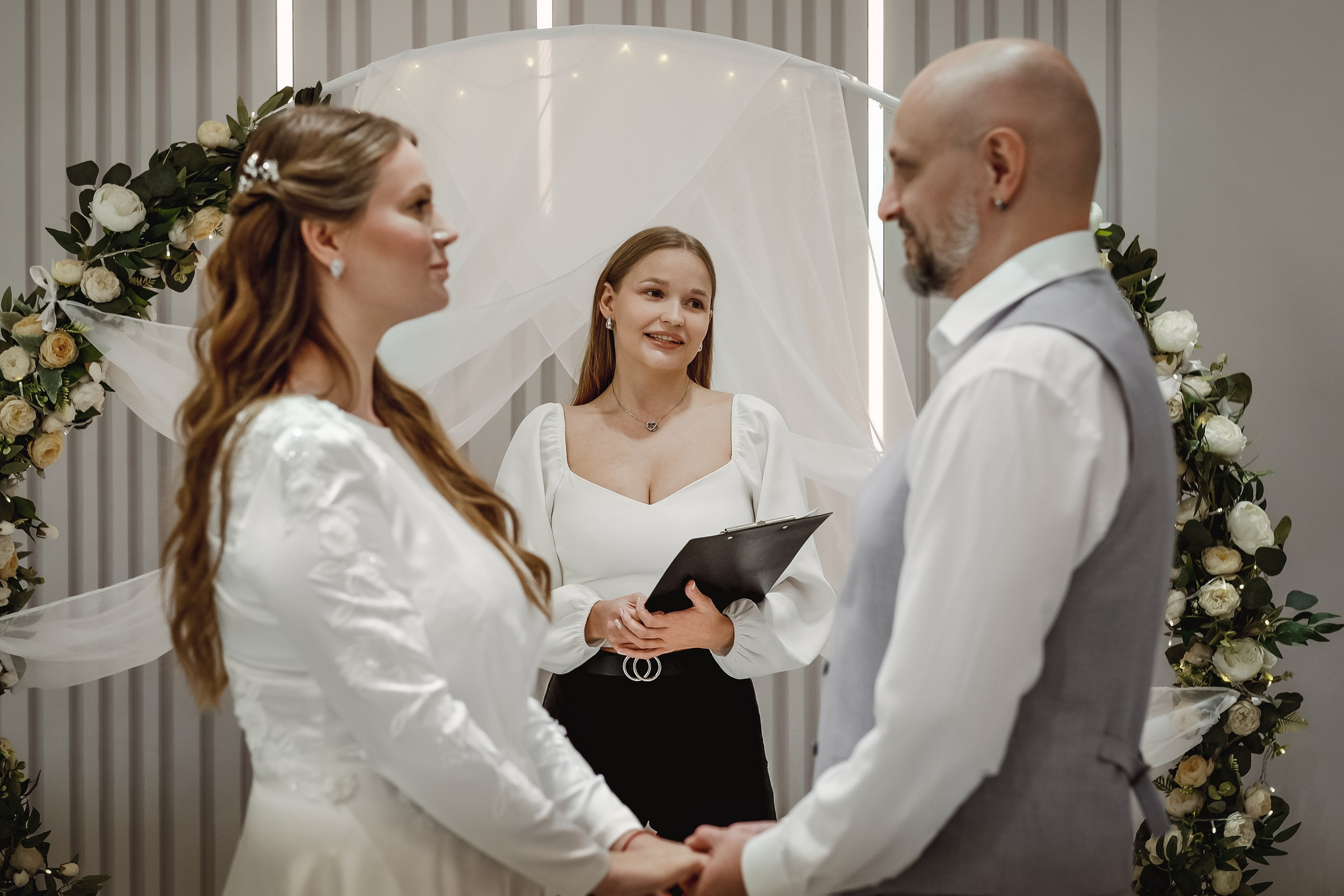 Свадебная фотосъемка. Свадебный и семейный фотограф Амина Шабанова