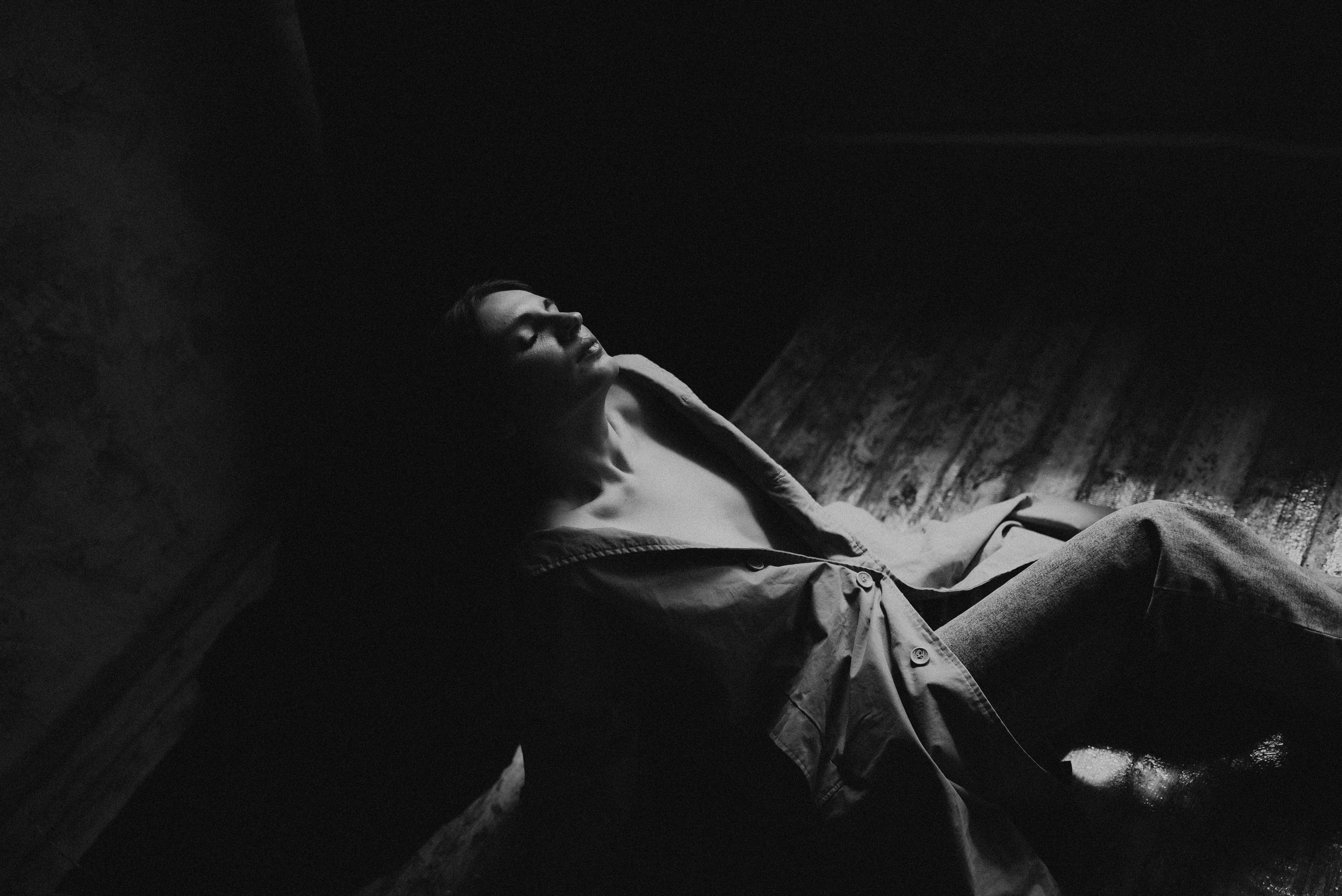 Портреты. Иркутский фотограф Яна Серебренникова