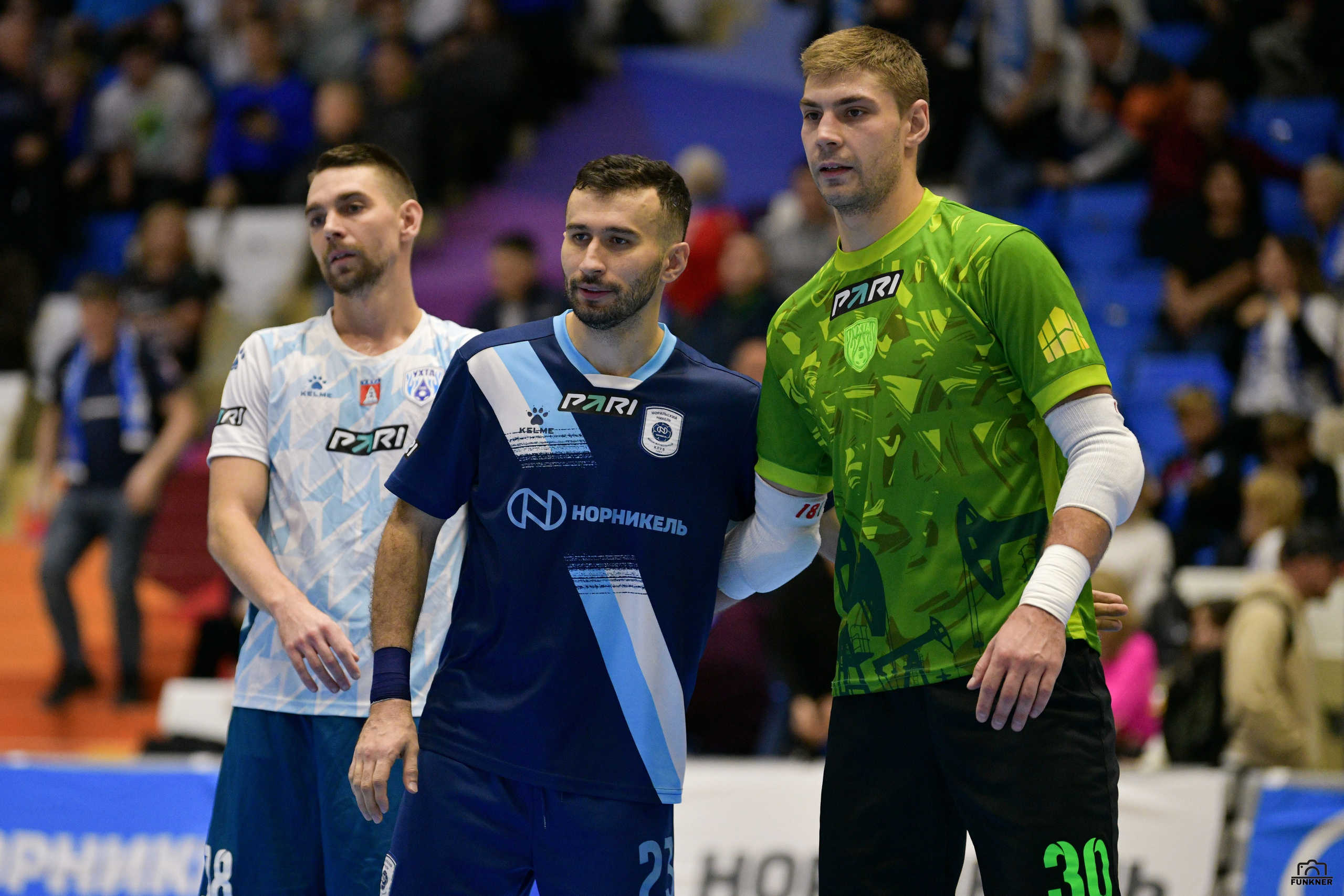 21.10.2023 МФК «Норильский Никель» (2÷7) МФК «УХТА». Свой взгляд через объектив