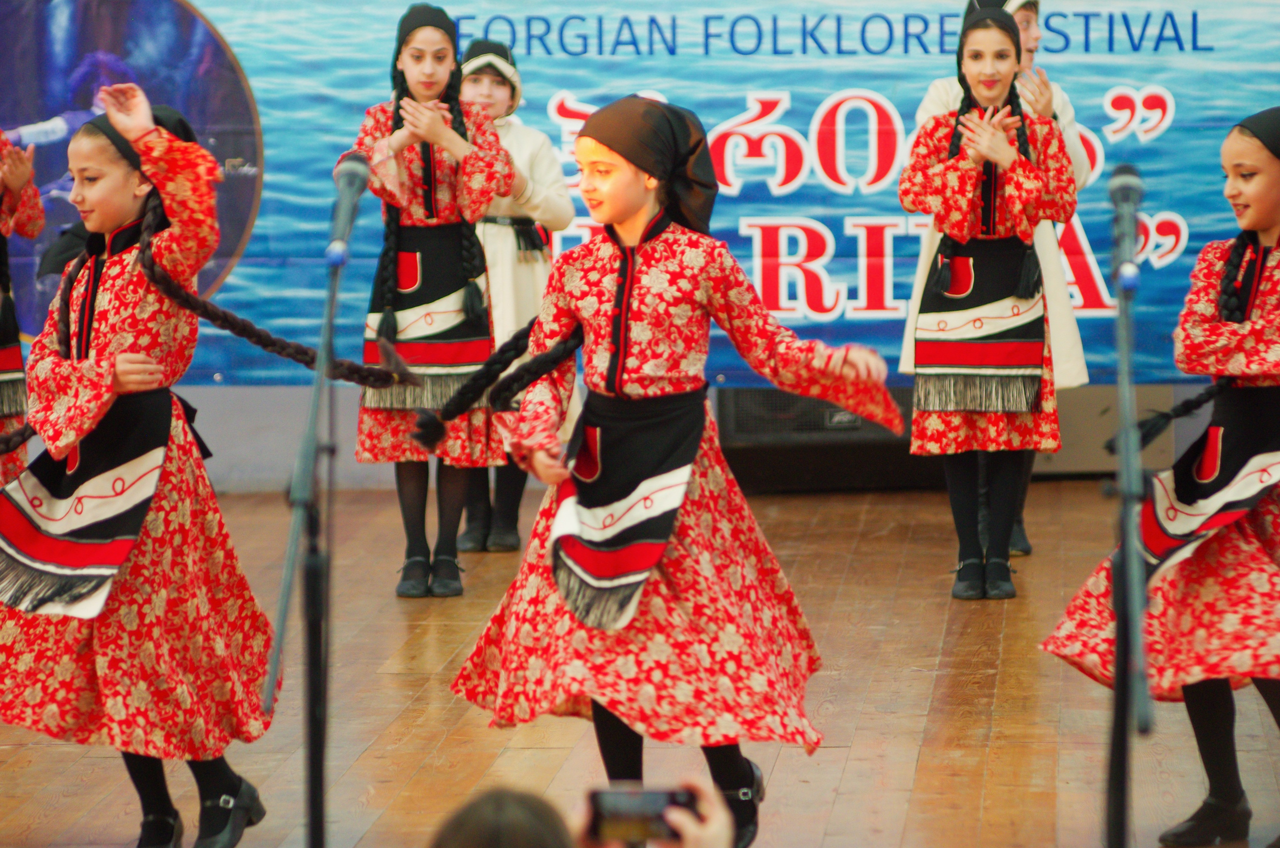 Кабулети Танцы. Портретный фотограф Денис Милютин