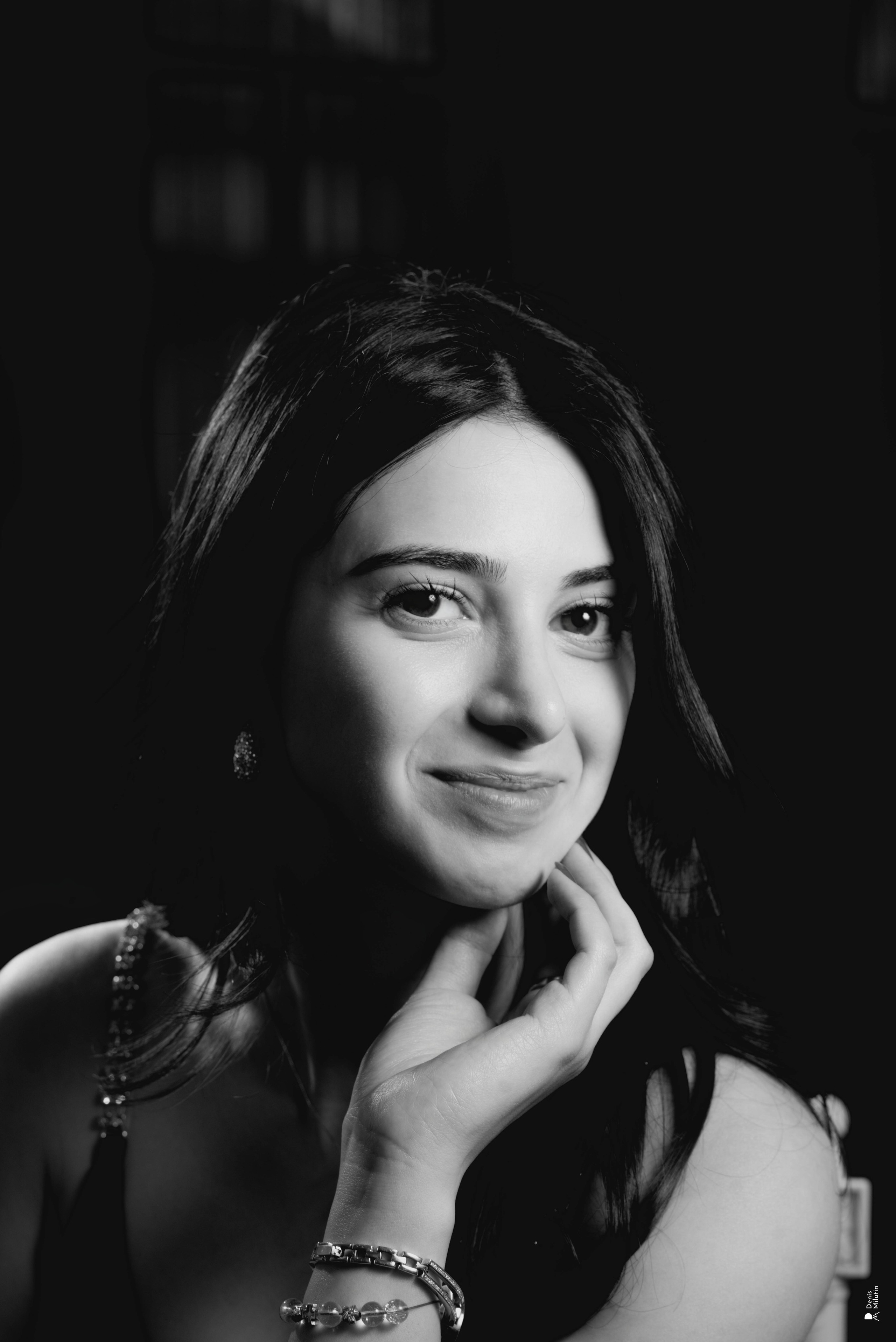 Marko Nakov. Портретный фотограф Денис Милютин