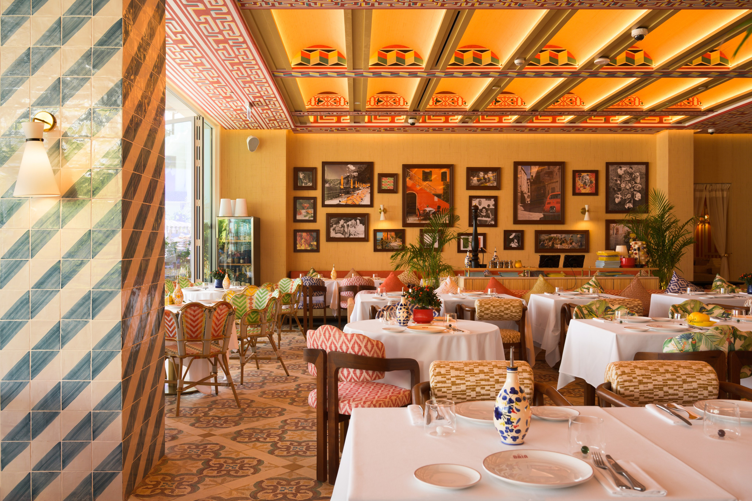 La Baia. Interior photographer in Dubai, Vitalii Grishkov