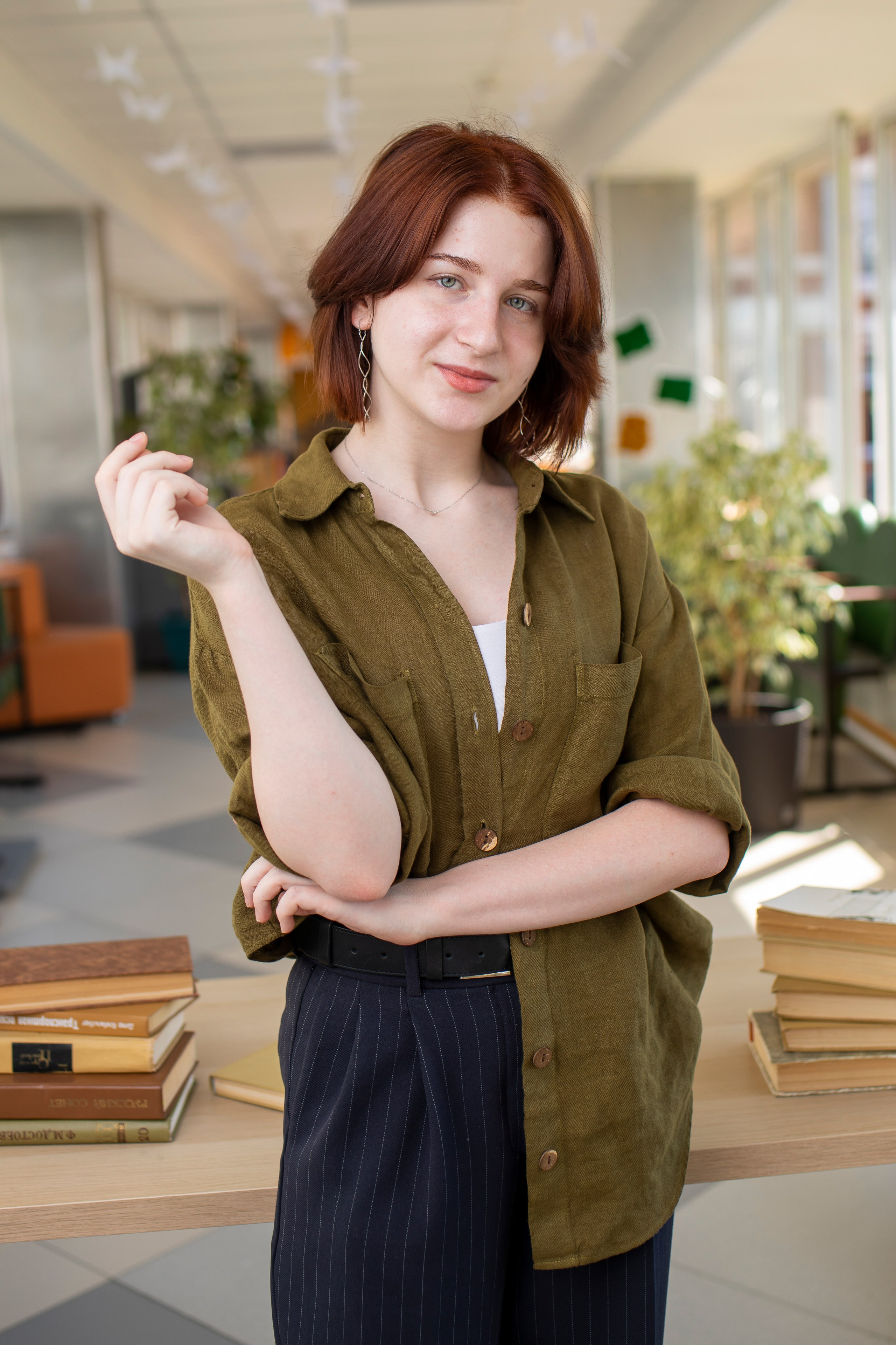 Школьная фотосессия. Главная