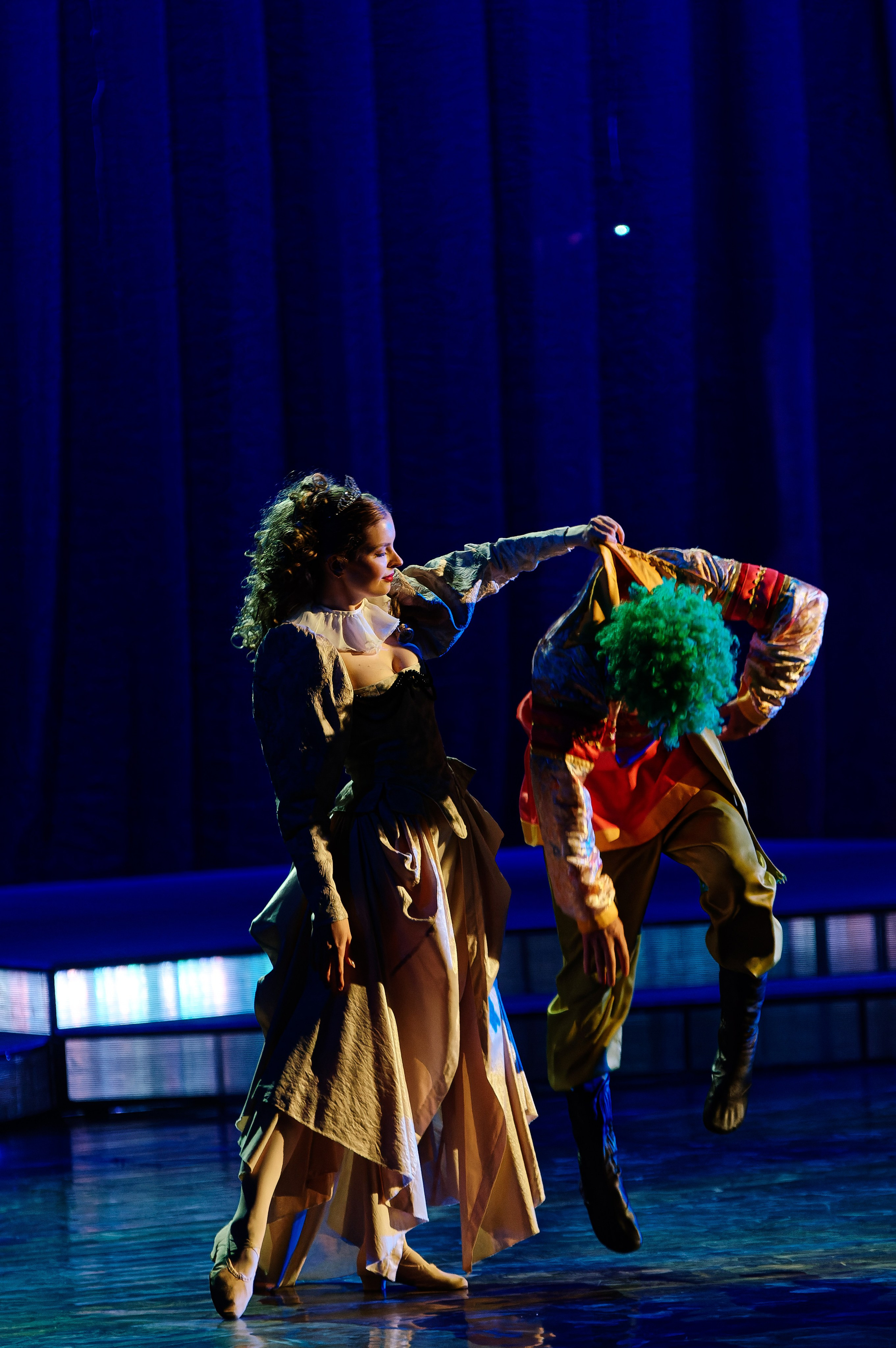 Открытие 90-го сезона Ивановского музыкального театра. Спортивный и репортажный фотограф в Иваново Сергей Силкин