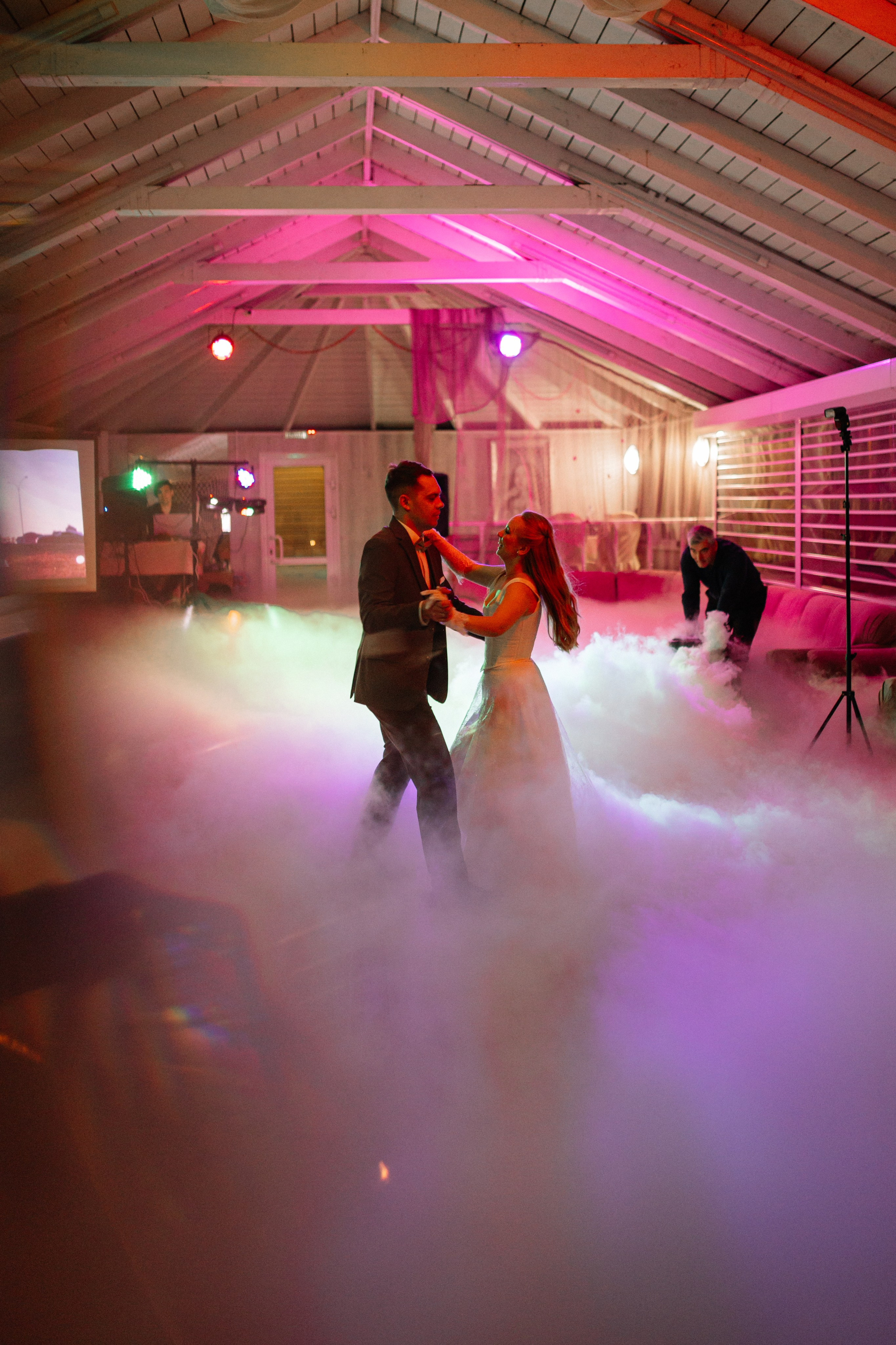 Алина и Денис (банкет). Фотограф Александра Кузнецова