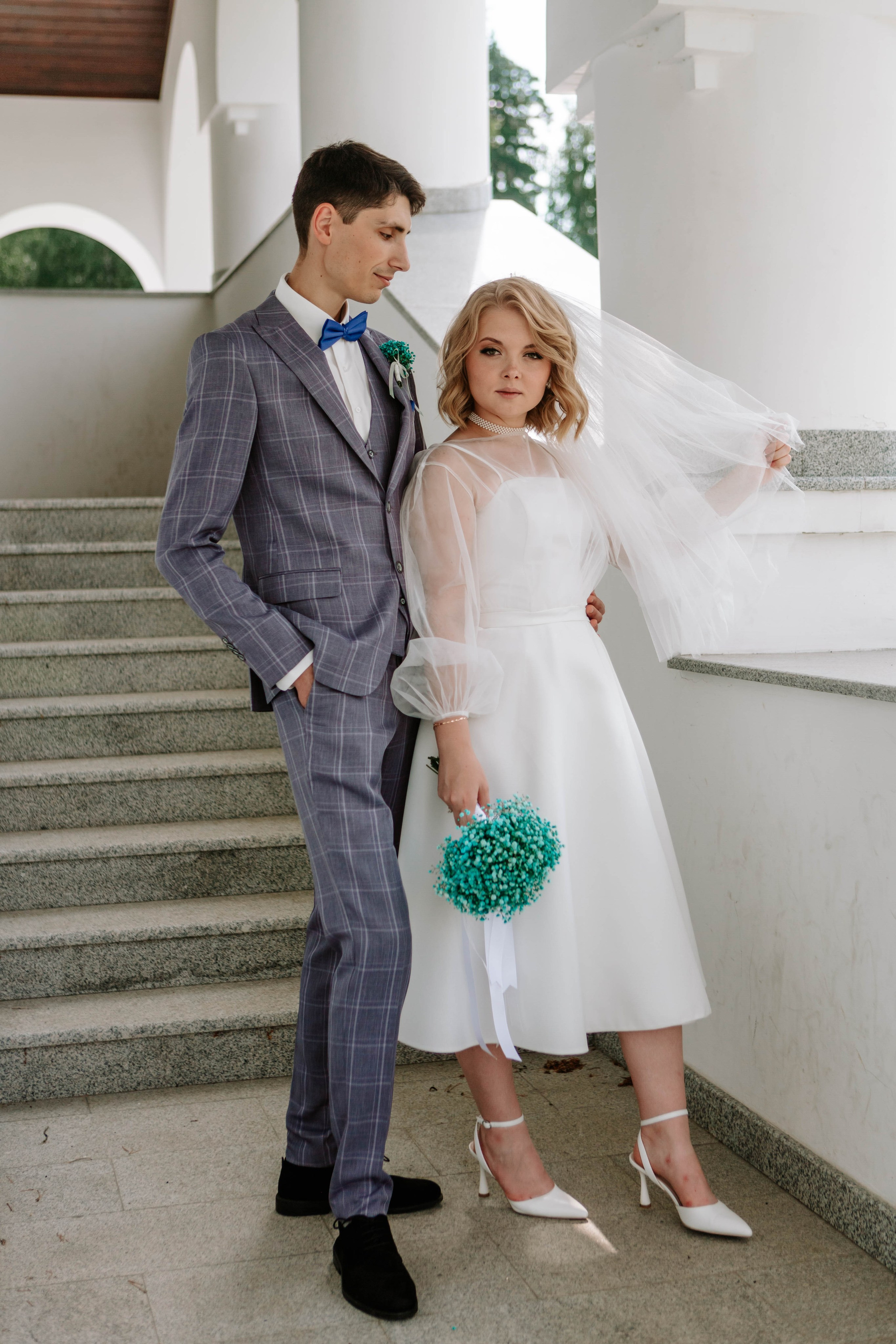 Анастасия и Илья. Фотограф Александра Кузнецова