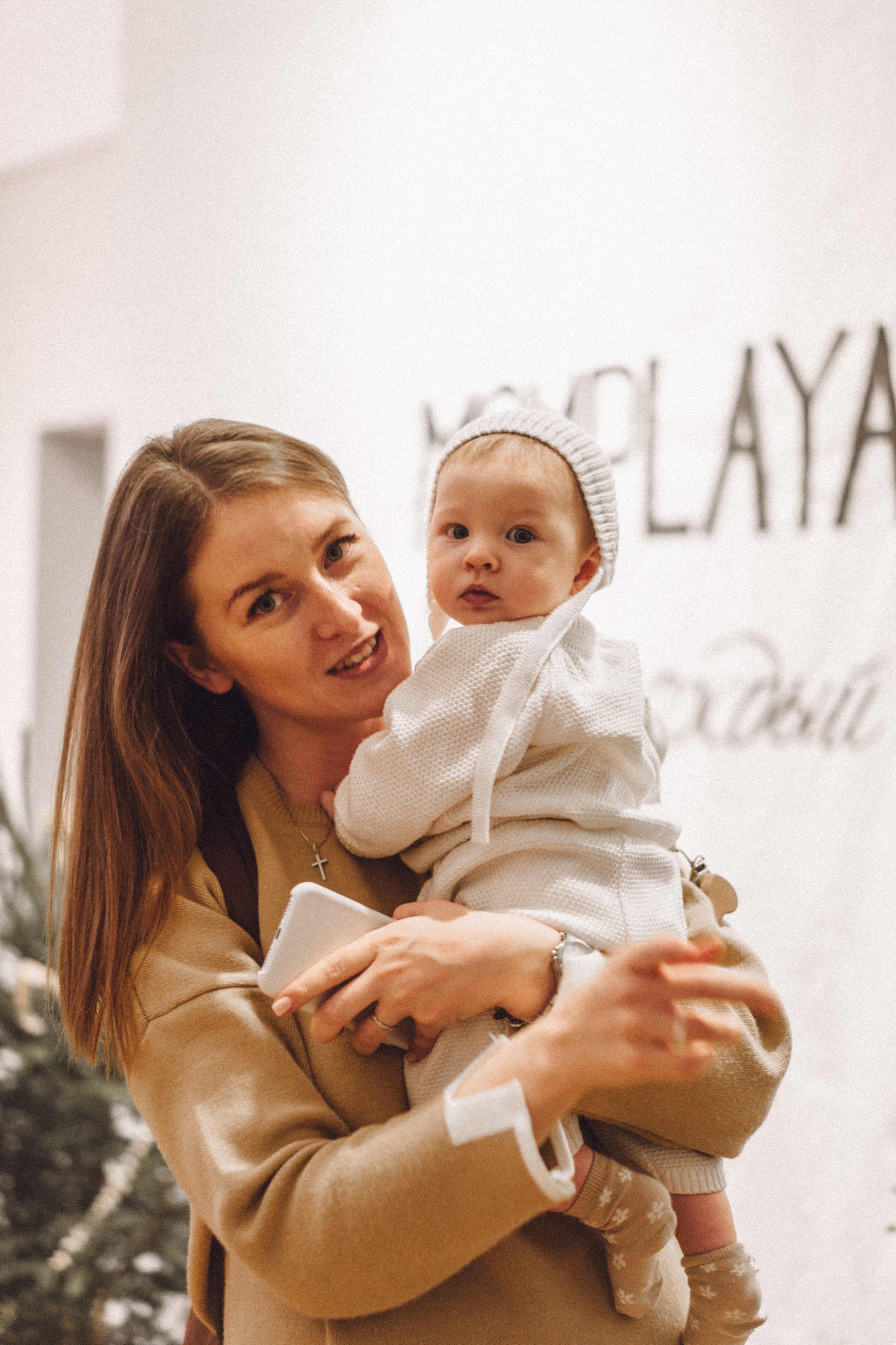 Новогодняя сказка в Momplayart. Семейный и детский фотограф и видеограф в Москве, Серпухове и Тарусе Валерия Сорокина