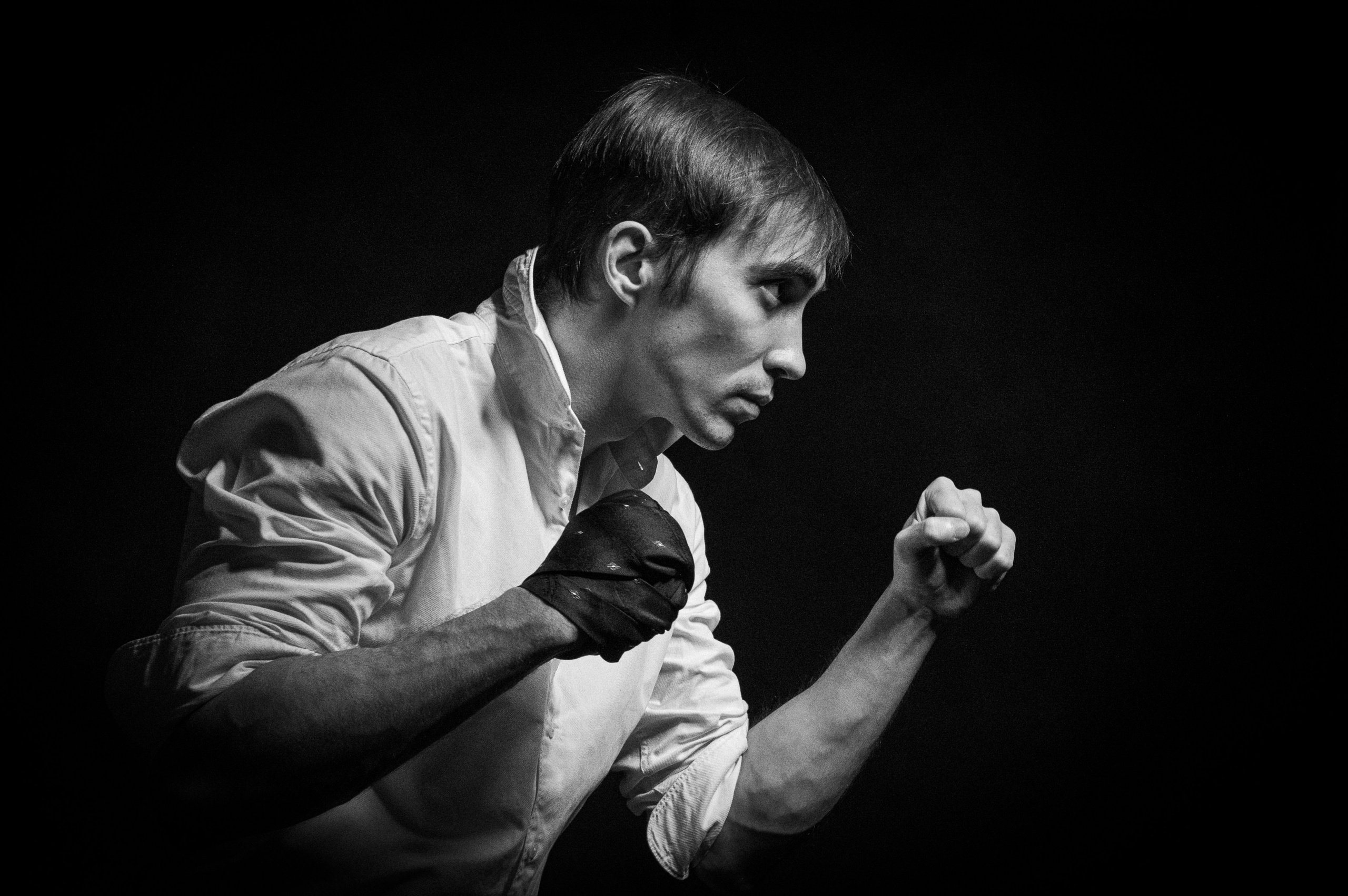 Мужской портрет. Главная