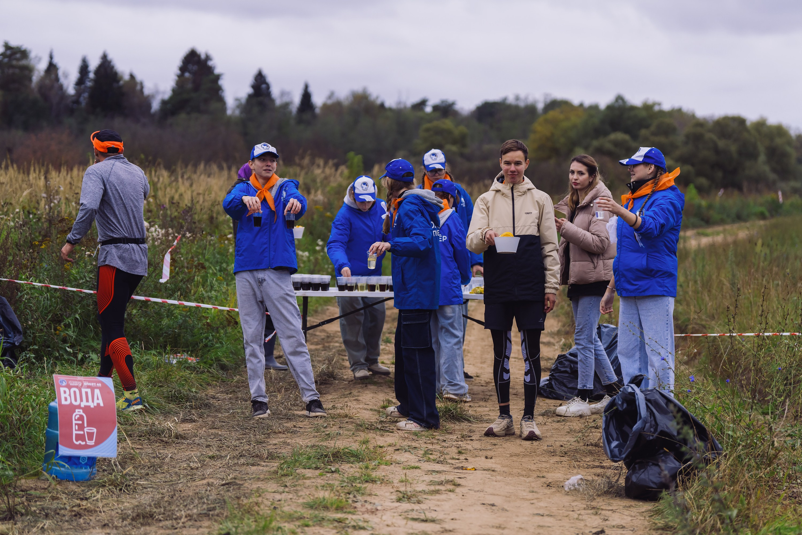 Фотографии Атомный трейл 2025. Фотограф спортивные события, недвижимость, турбизнес