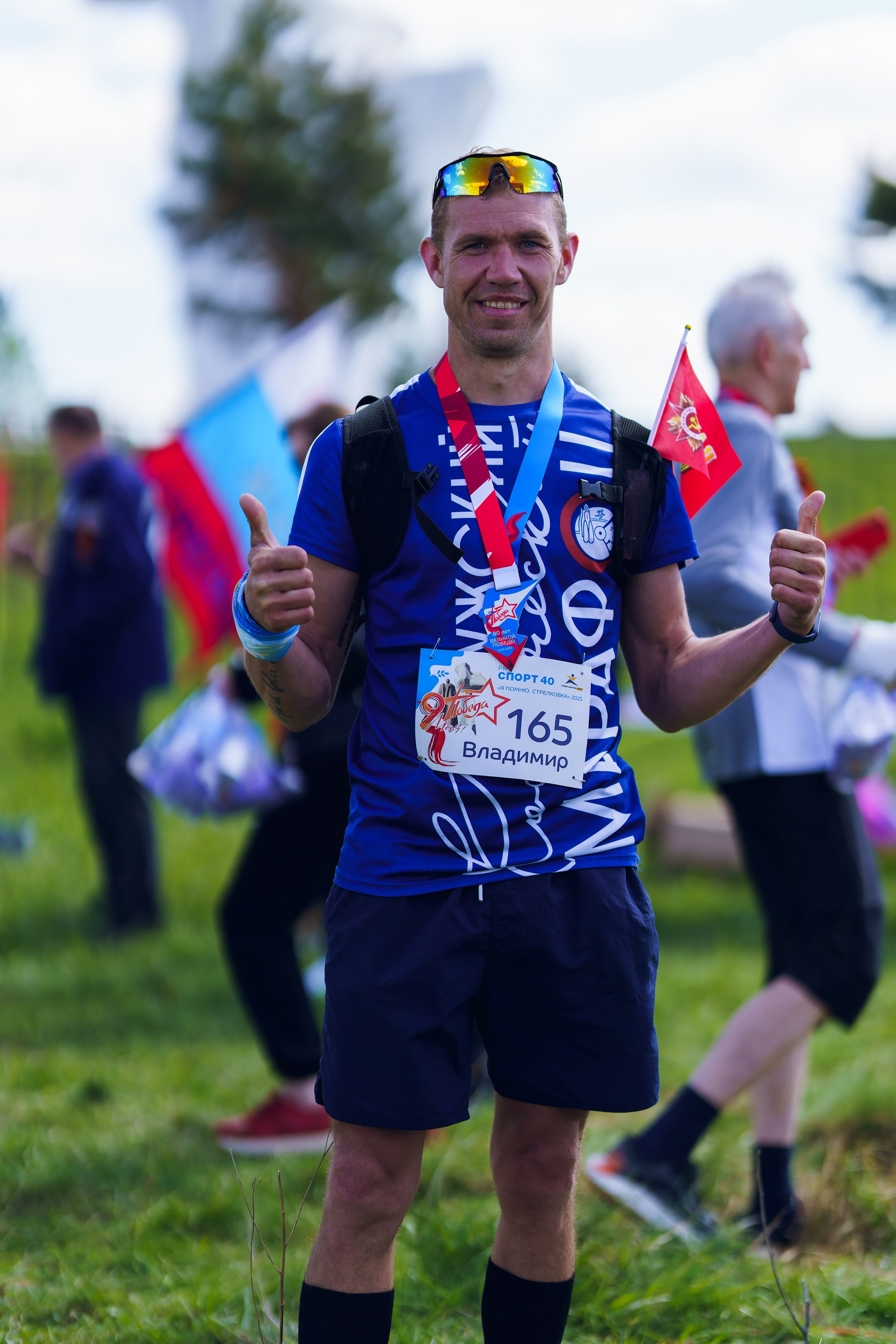 Фотографии Трейл Я помню. Стрелковка 2025. Фотограф спортивные события, недвижимость, турбизнес