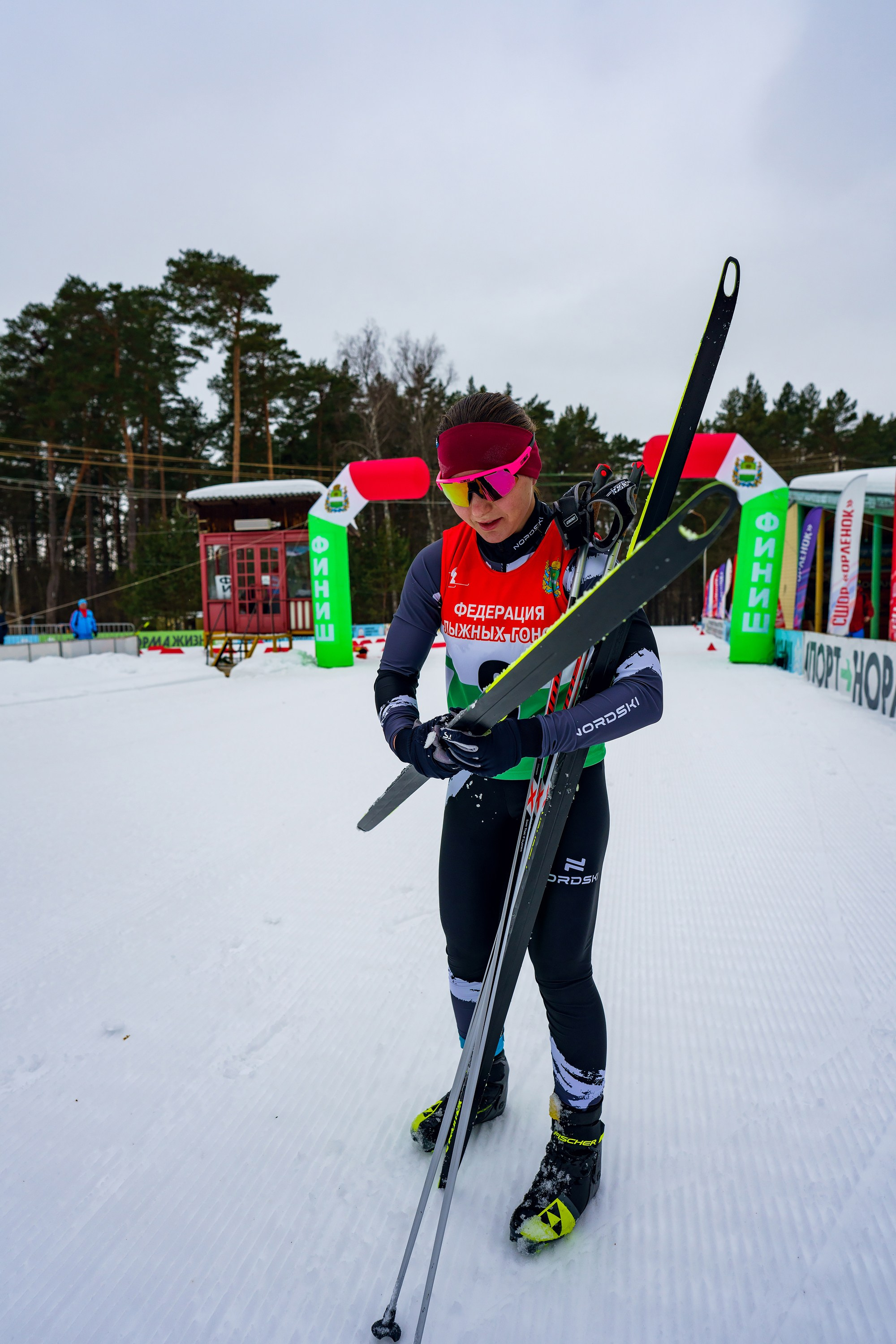 Фотографии Калужский лыжный марафон 2024. Фотограф спортивные события, недвижимость, турбизнес