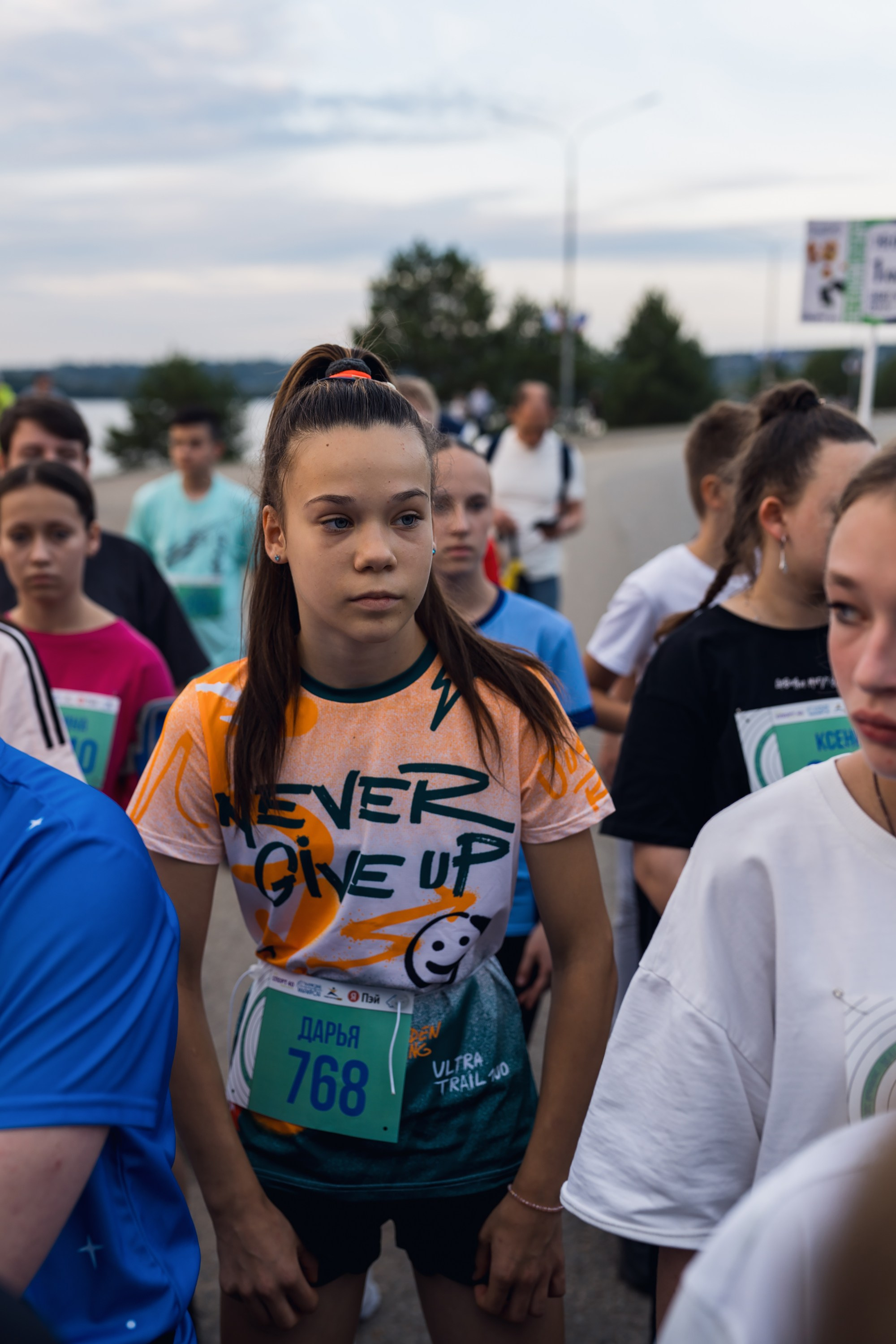 Фотографии Калужский Космический марафон 2025. Фотограф спортивные события, недвижимость, турбизнес