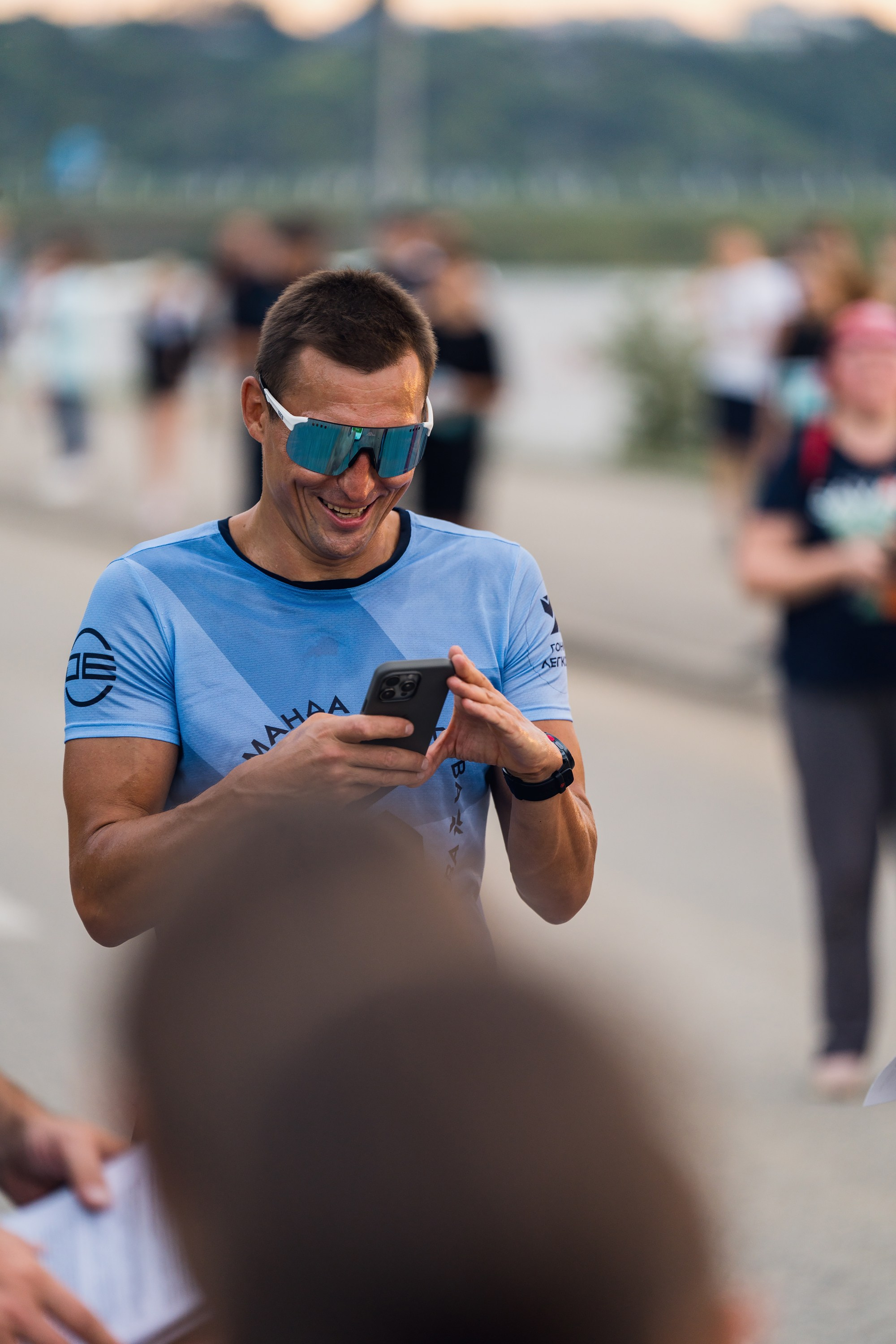 Фотографии Калужский Космический марафон 2025. Фотограф спортивные события, недвижимость, турбизнес