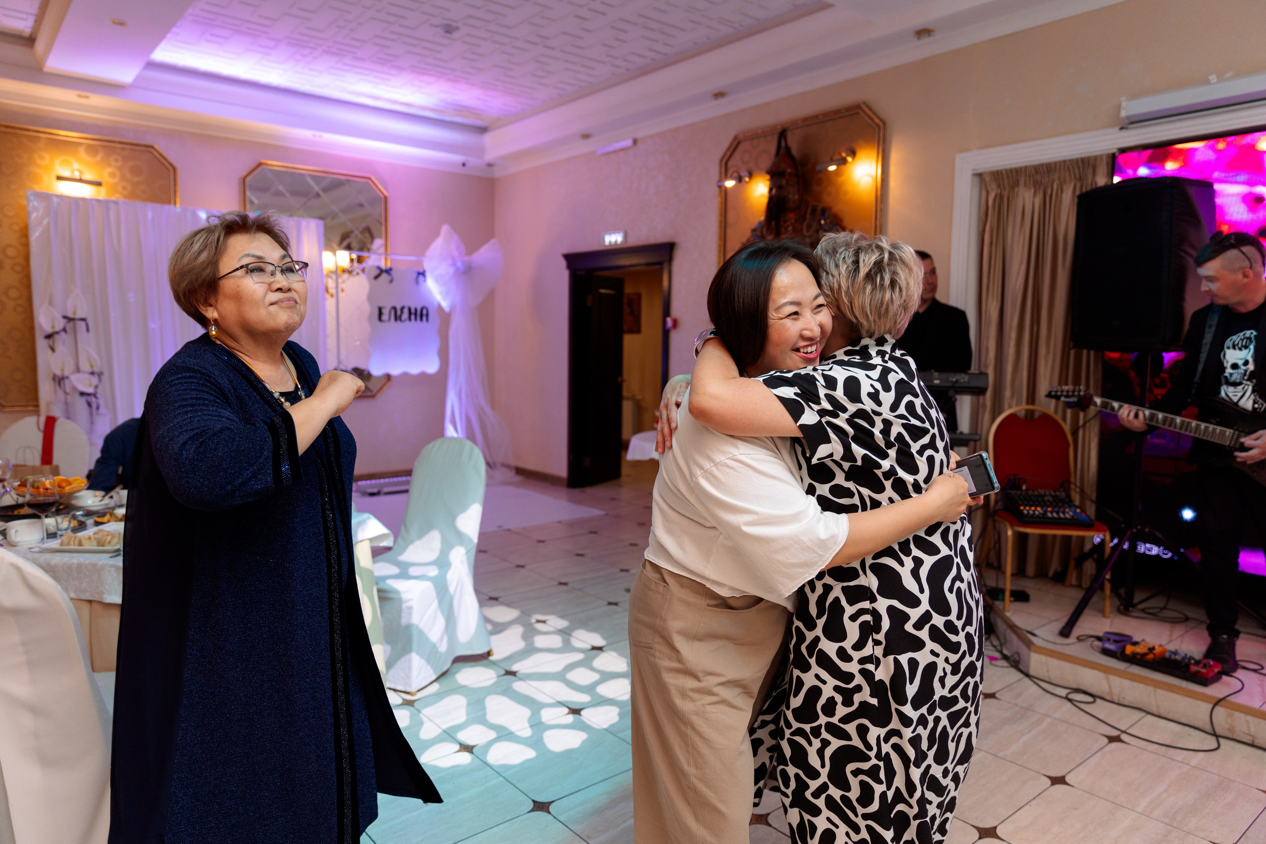 Юбилей. Свадебный и семейный фотограф в Улан-Удэ