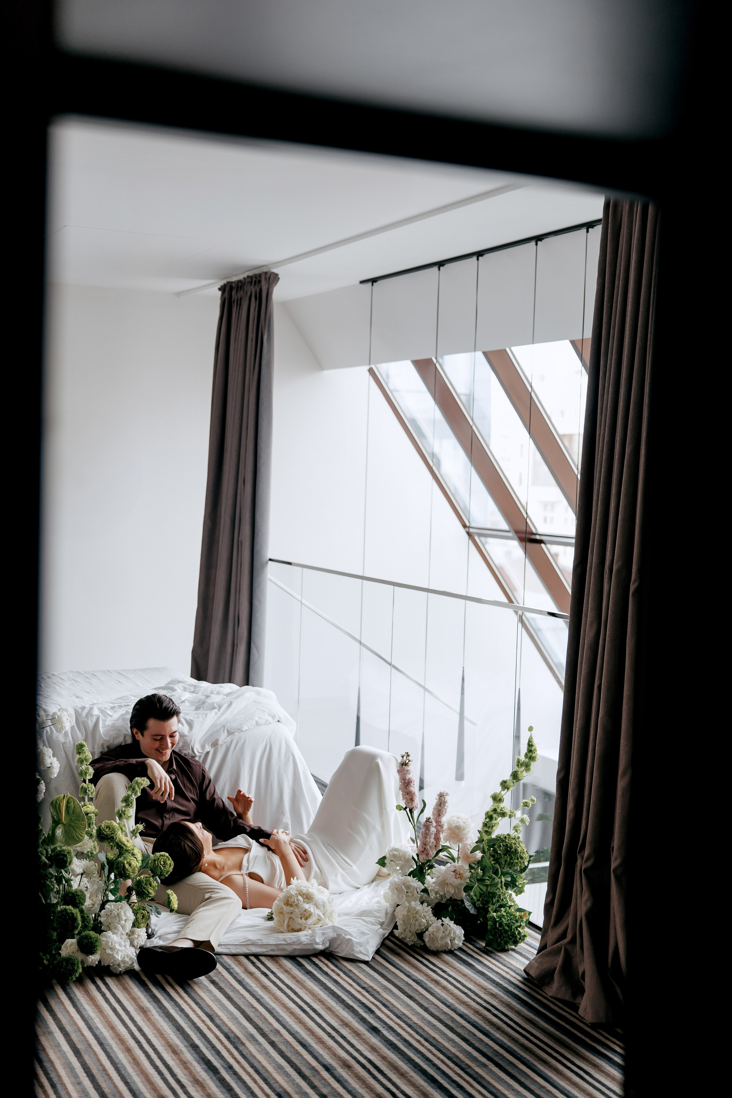 Александр и Екатерина. Wedding and Reportage photographer Marmarov Christya