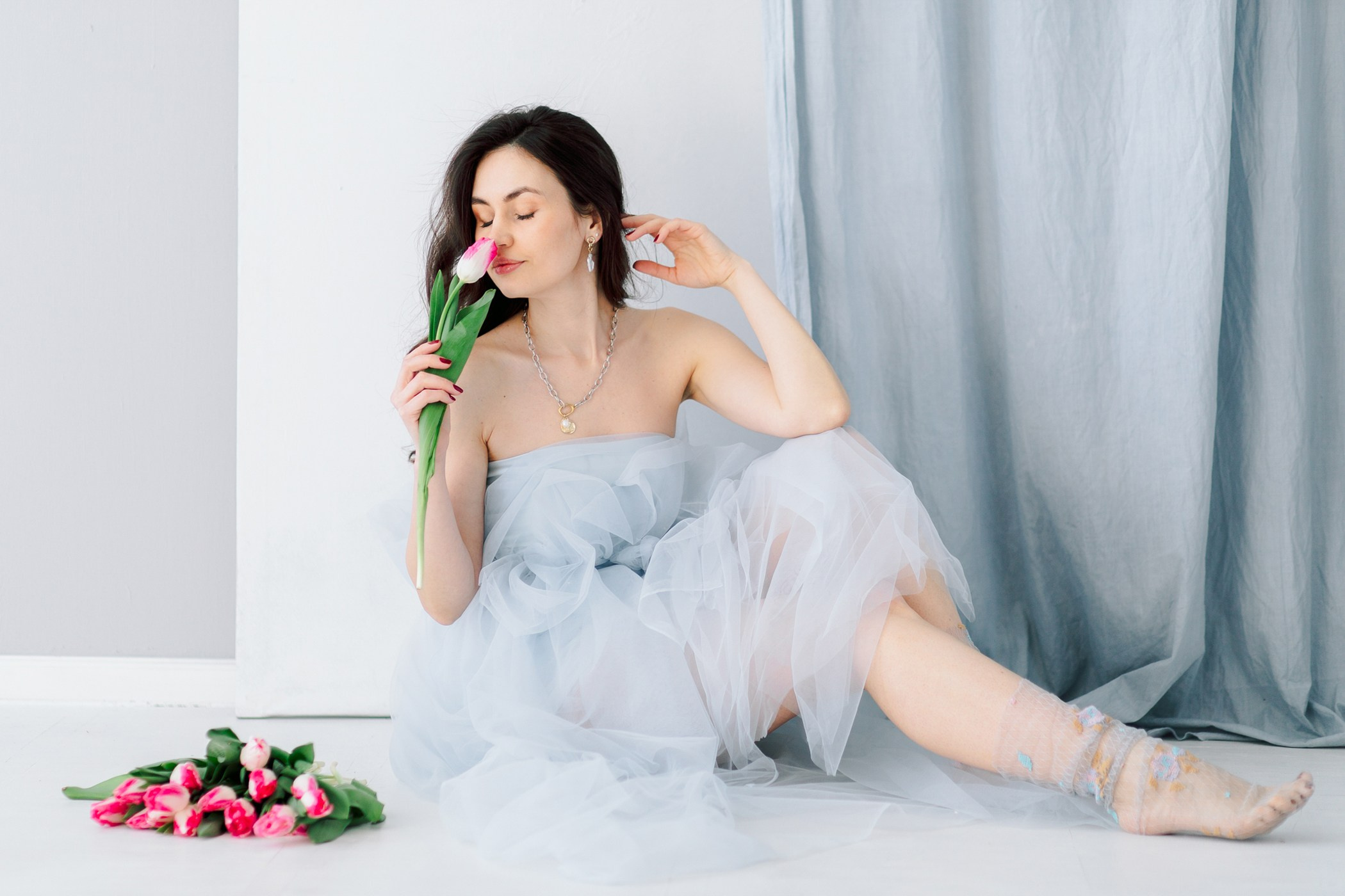 Даша. Семейный, репортажный, свадебный фотограф в Краснодаре Артур Александрин