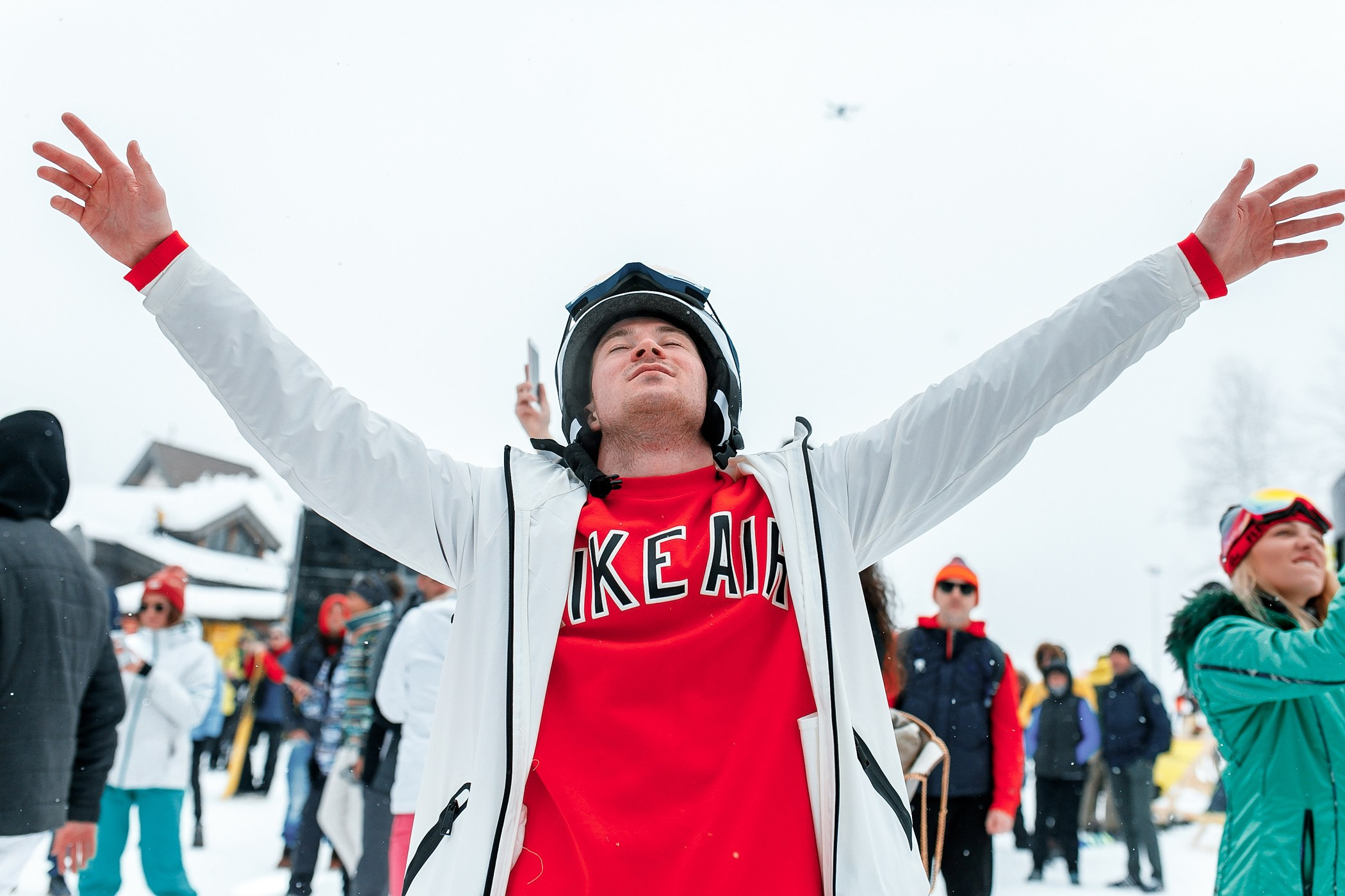 Alfa Future People Snow Edition. Семейный, репортажный, свадебный фотограф в Краснодаре Артур Александрин