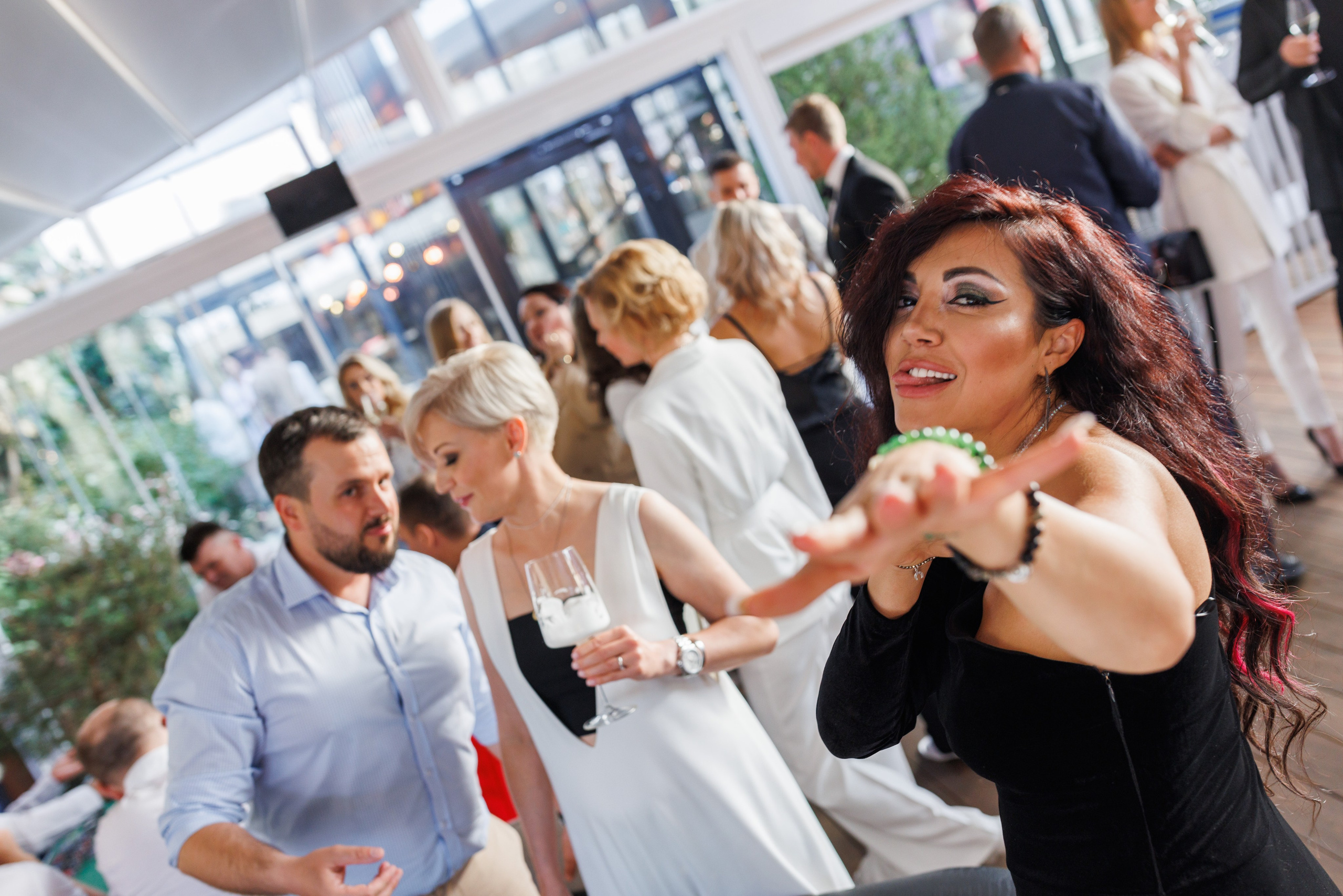 День рождения. Главная