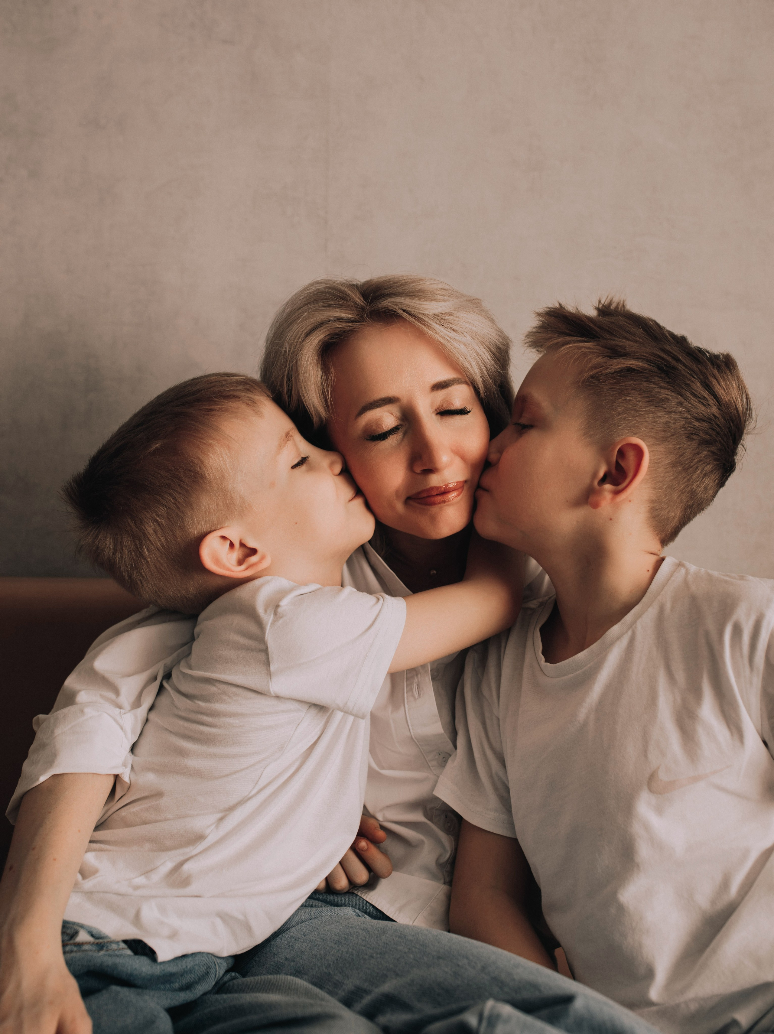 Самые лучшие воспоминания — из детства. Фотограф Юлия Хакимова / Казань/ Чистополь