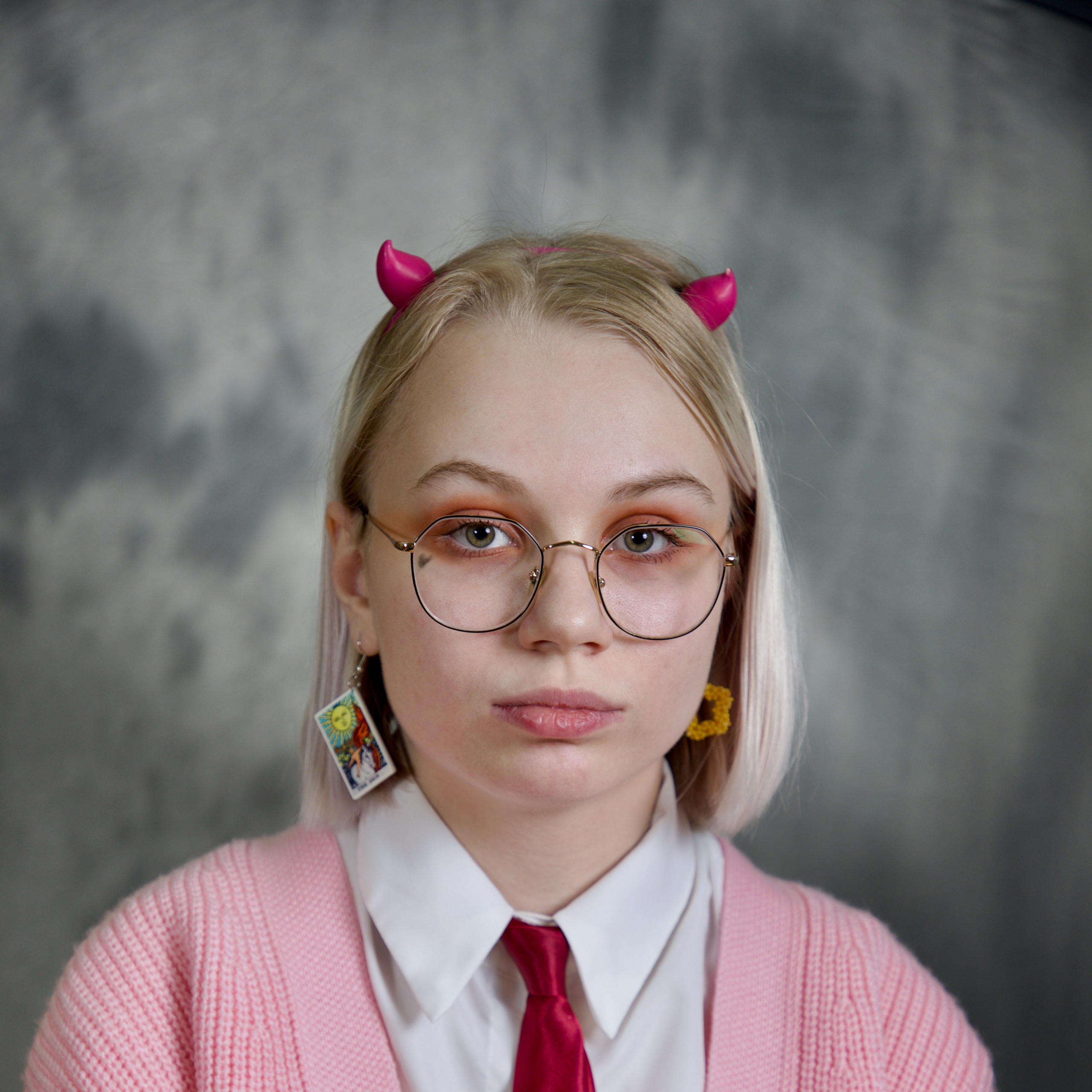 9/11 класс. Портреты. Школьные выпускные альбомы в Москве Марина Николаева