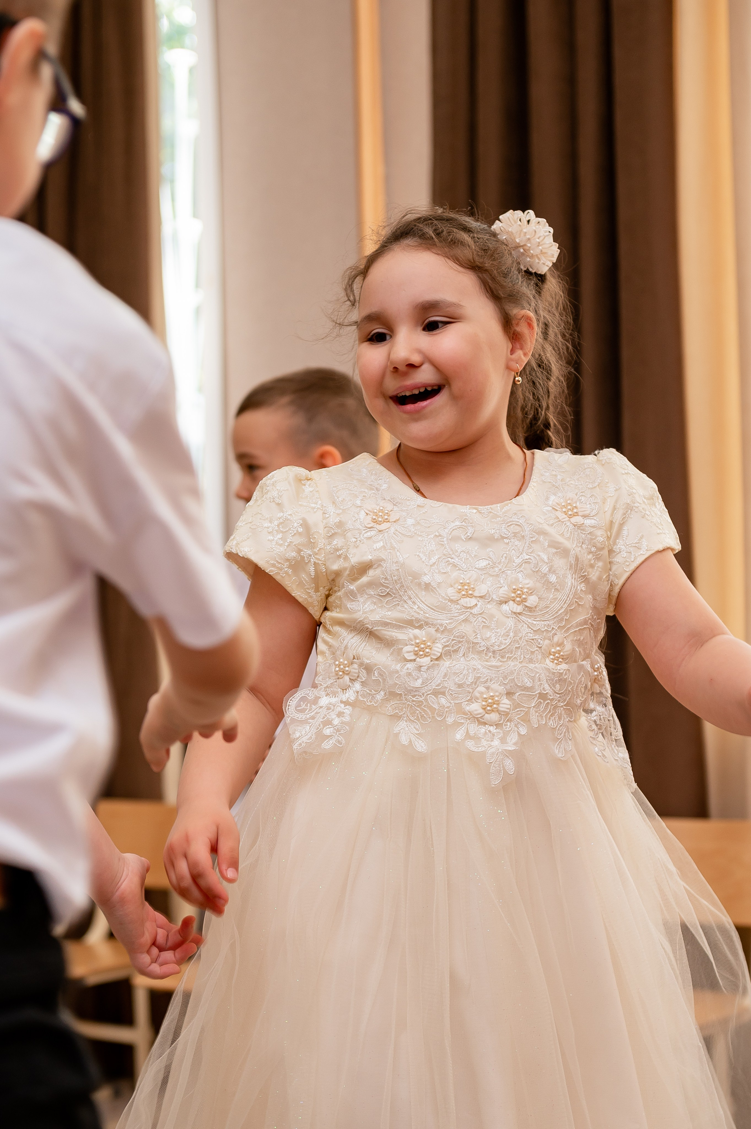 Выпускной сад 286. Фотограф Татьяна Иванчикова